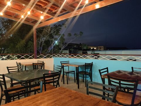 "Terraza Agave Azul" Restaurante Bar. image 3