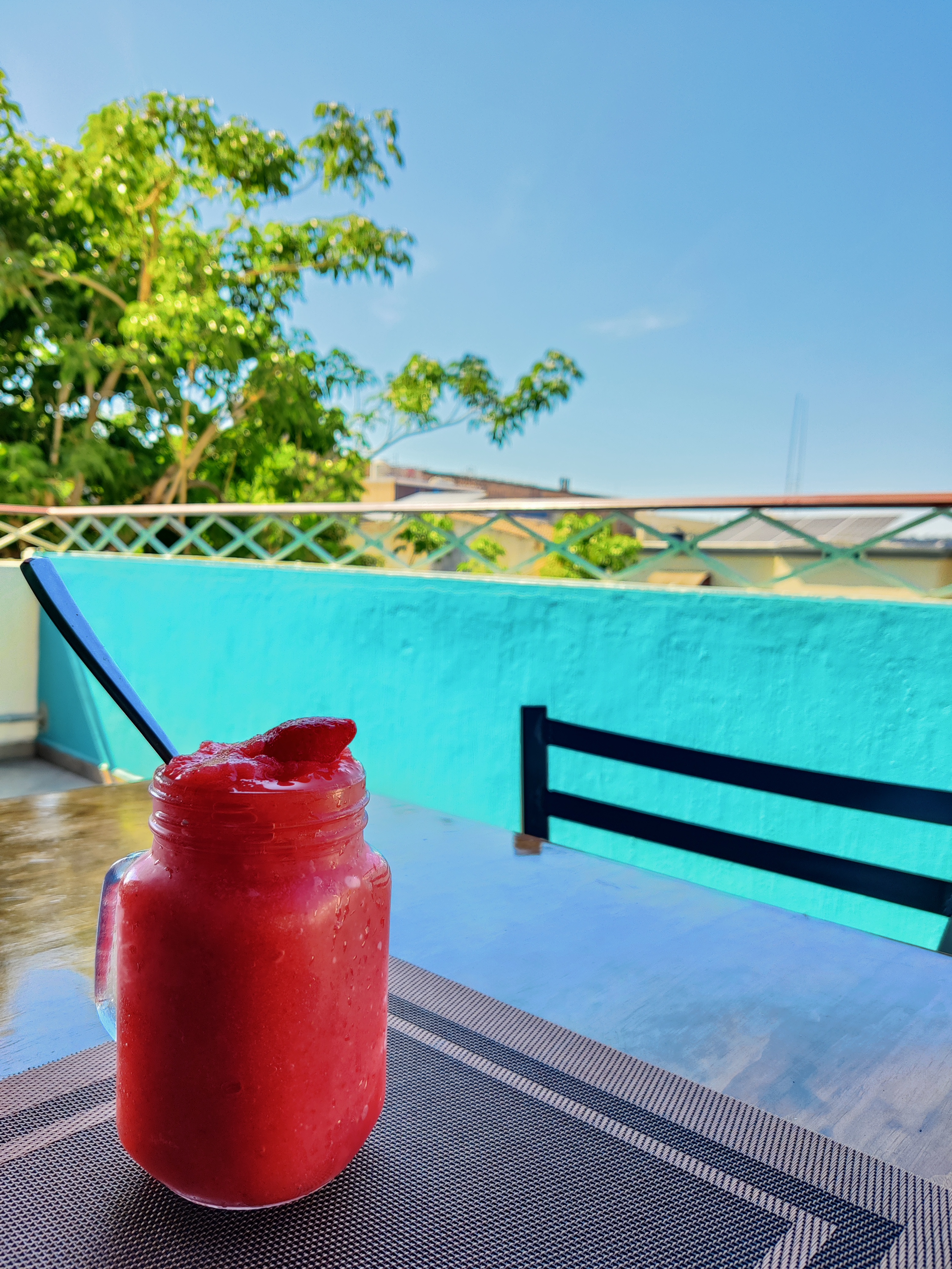 "Terraza Agave Azul" Restaurante Bar. image 7