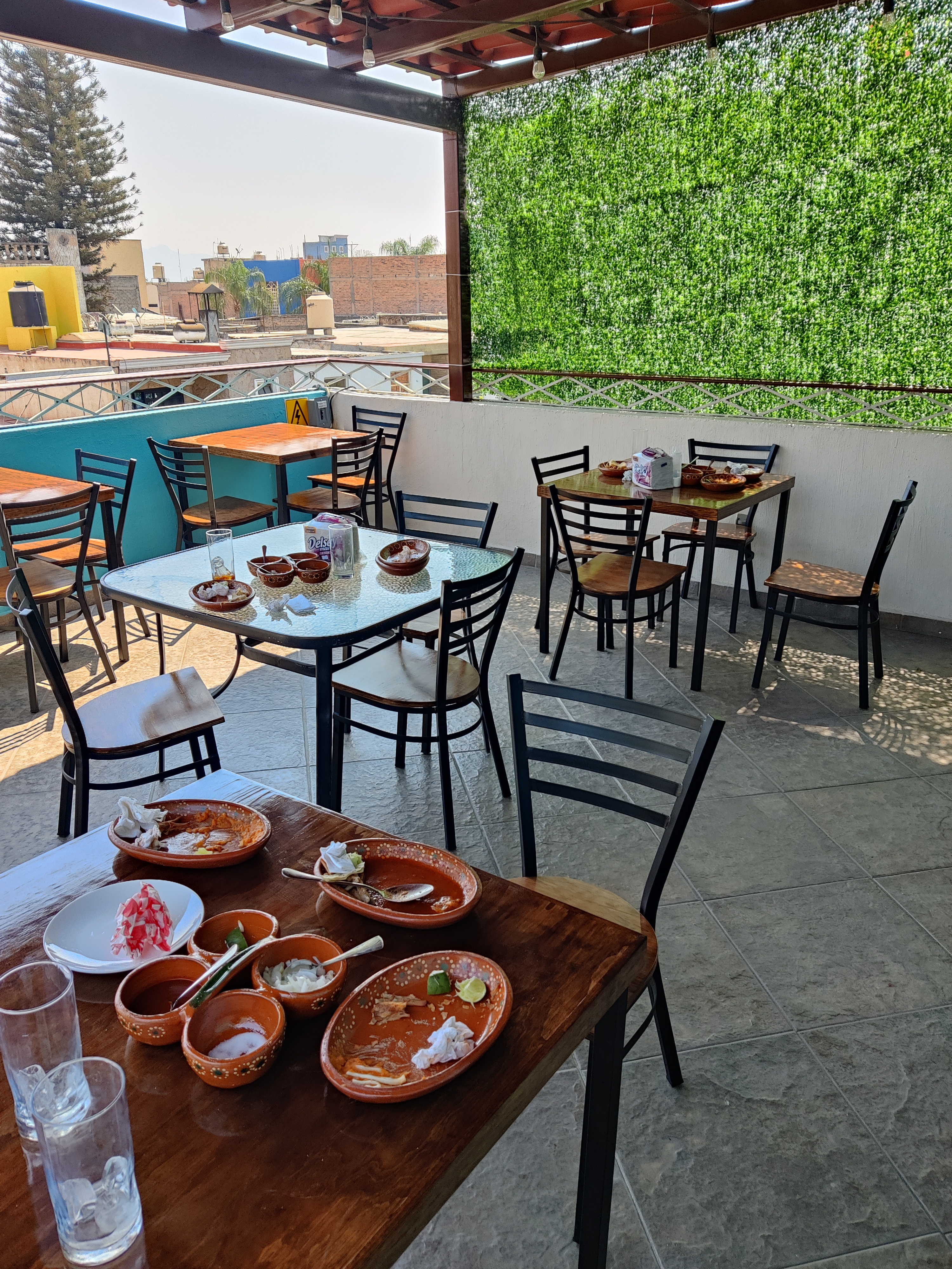 "Terraza Agave Azul" Restaurante Bar. image 10