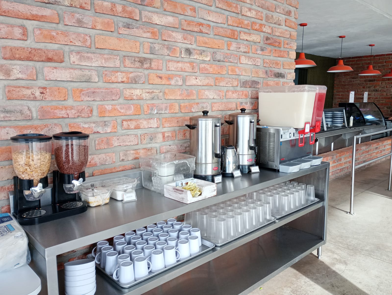 Comedores Industriales Tequila image 1