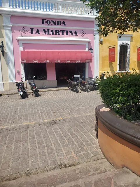 Fonda La Martina image 1