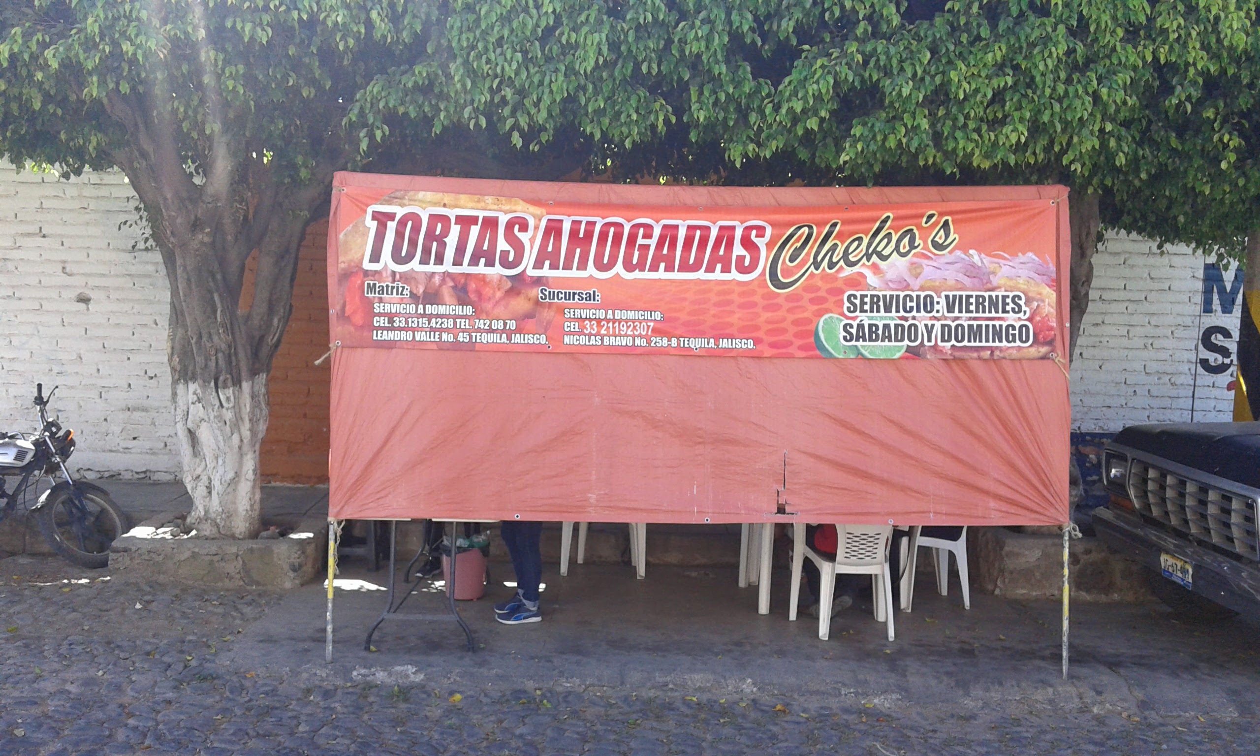 Tortas Ahogadas Cheko's image 3