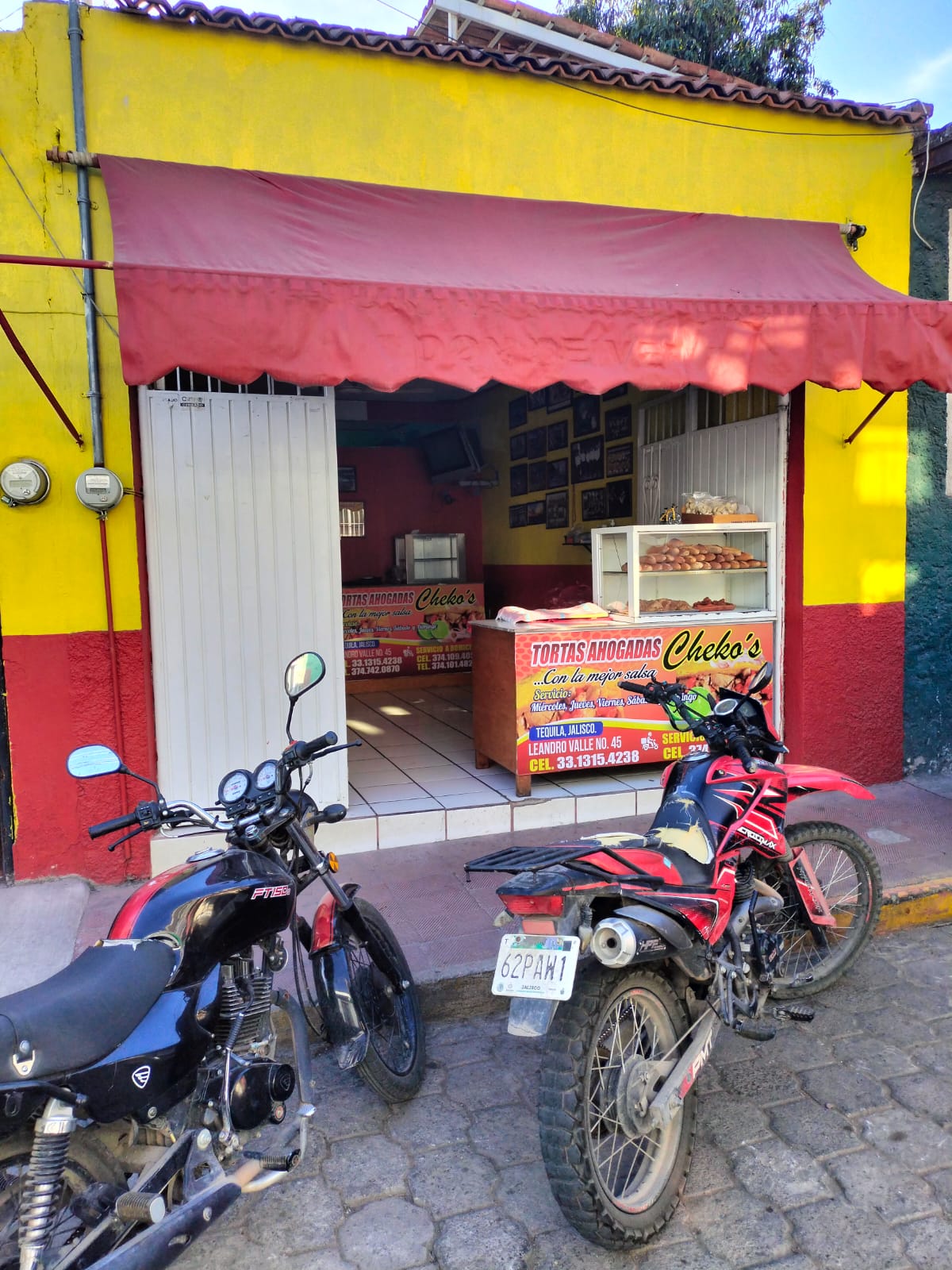 Tortas Ahogadas Cheko's image 4