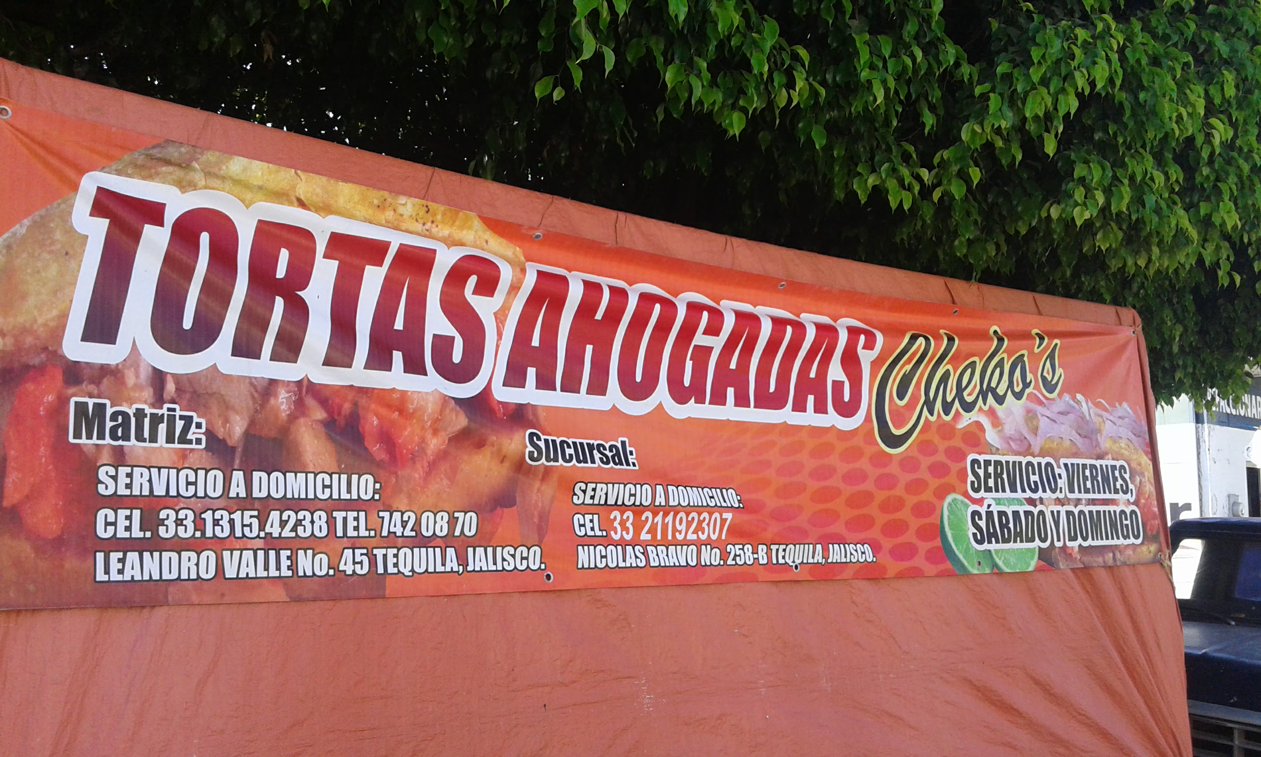 Tortas Ahogadas Cheko's image 5