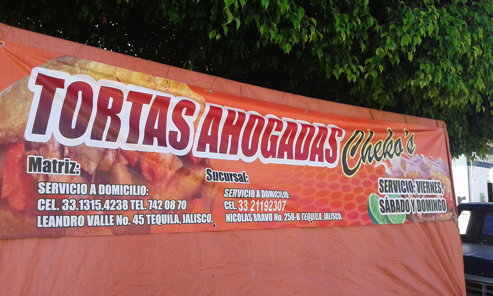 Tortas Ahogadas Cheko's image 5