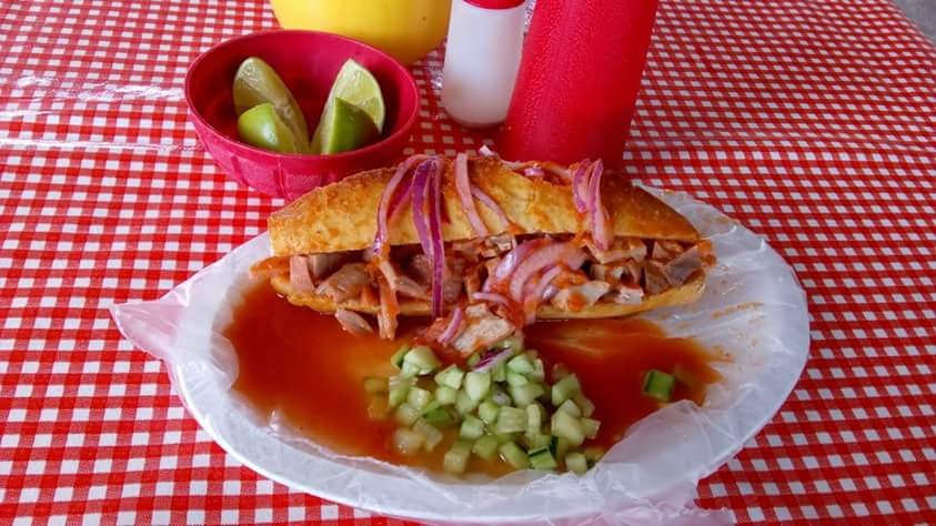 Tortas Ahogadas Cheko's image 6