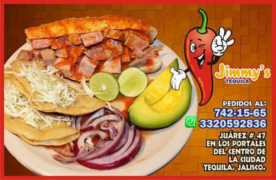 Tortas Ahogadas Jimmy's Tequila image 2