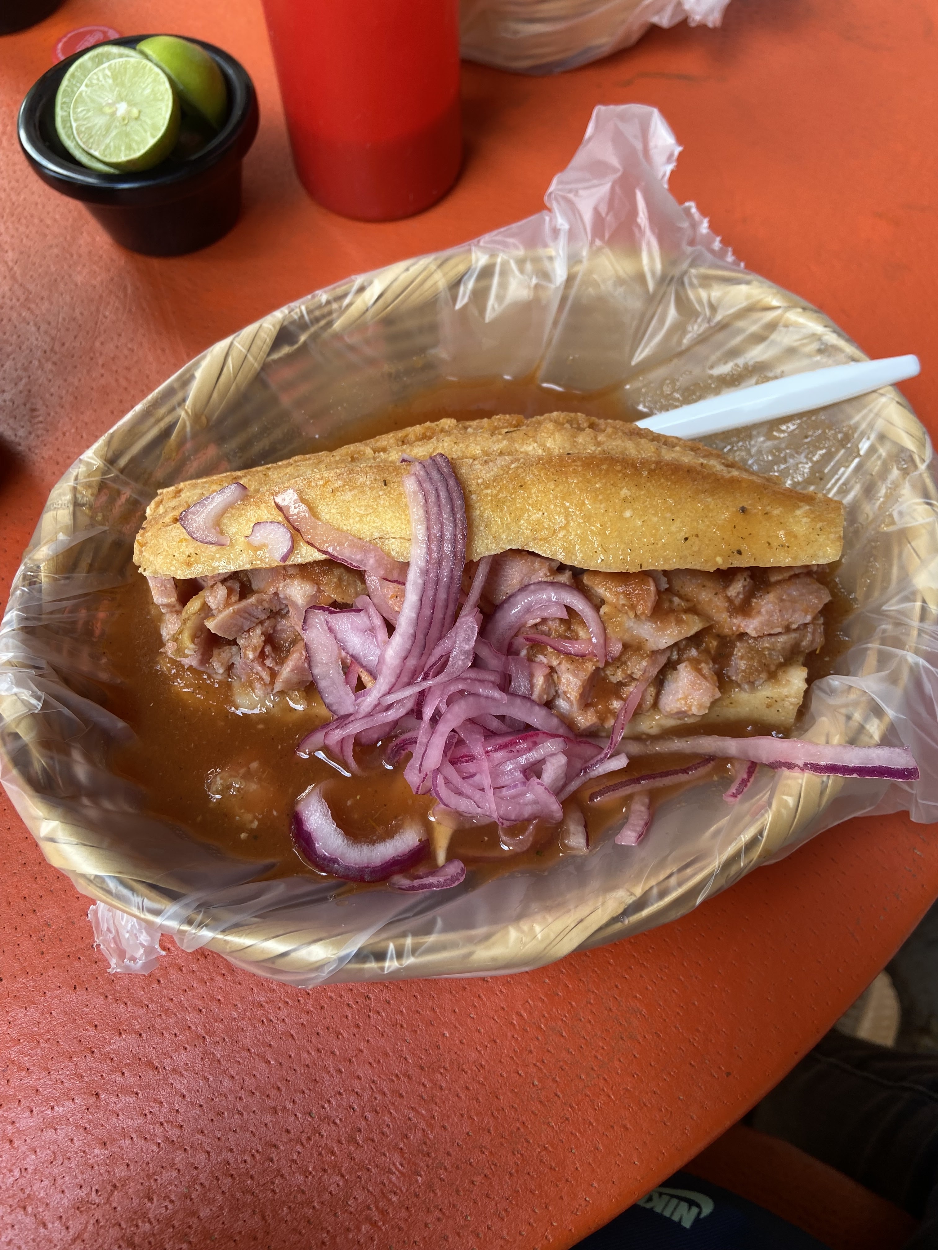 Tortas Ahogadas Jimmy's Tequila image 3