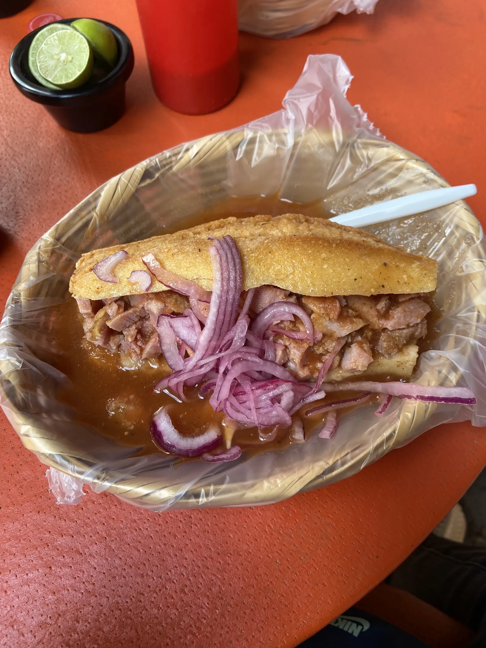 Tortas Ahogadas Jimmy's Tequila image 3