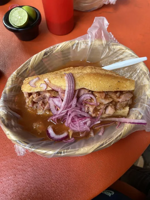 Tortas Ahogadas Jimmy's Tequila image 3