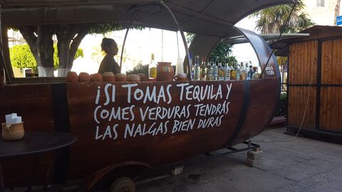 Tortas Ahogadas Jimmy's Tequila image 8