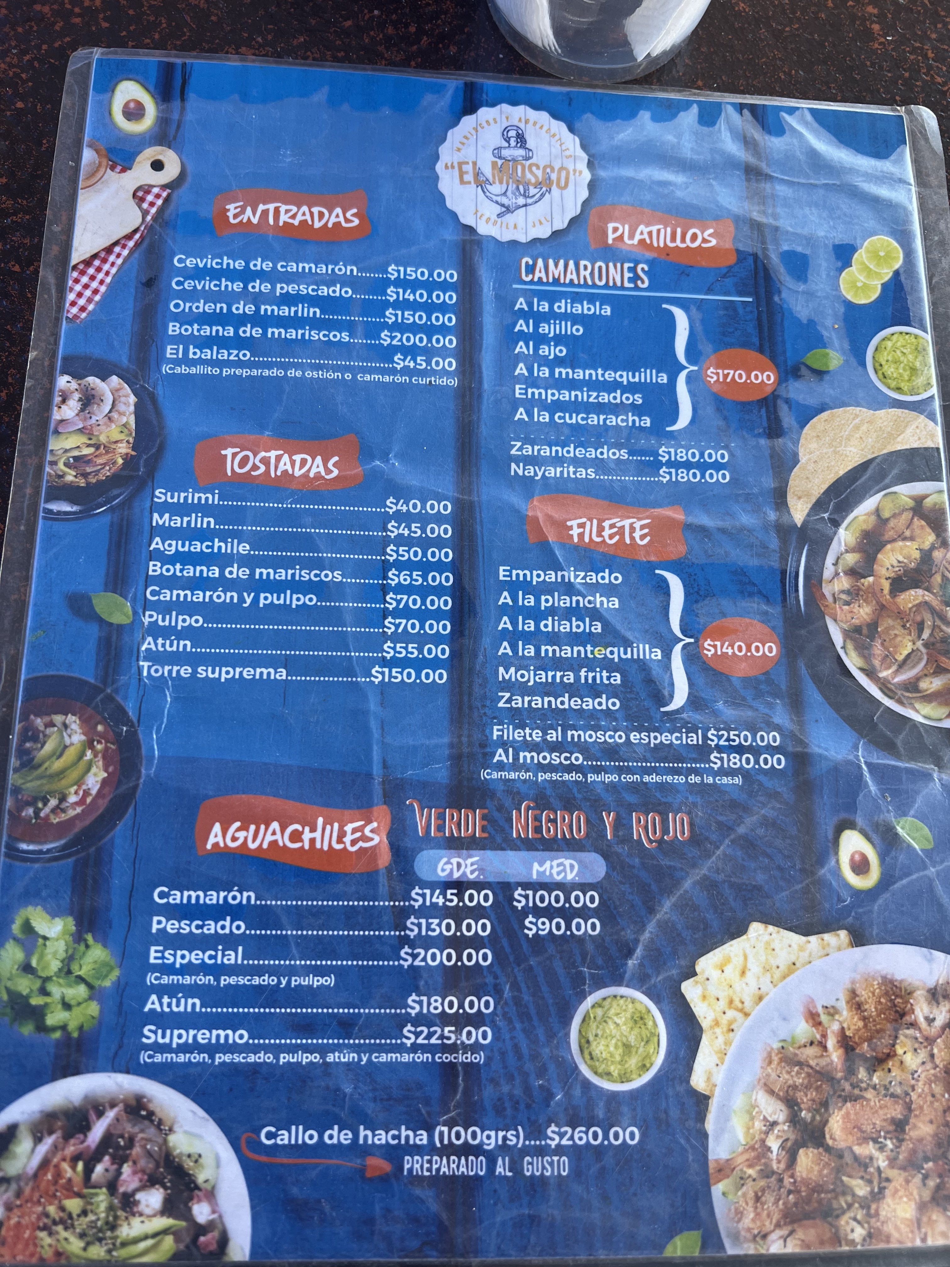 Los Aguachiles (Mosco) image 8