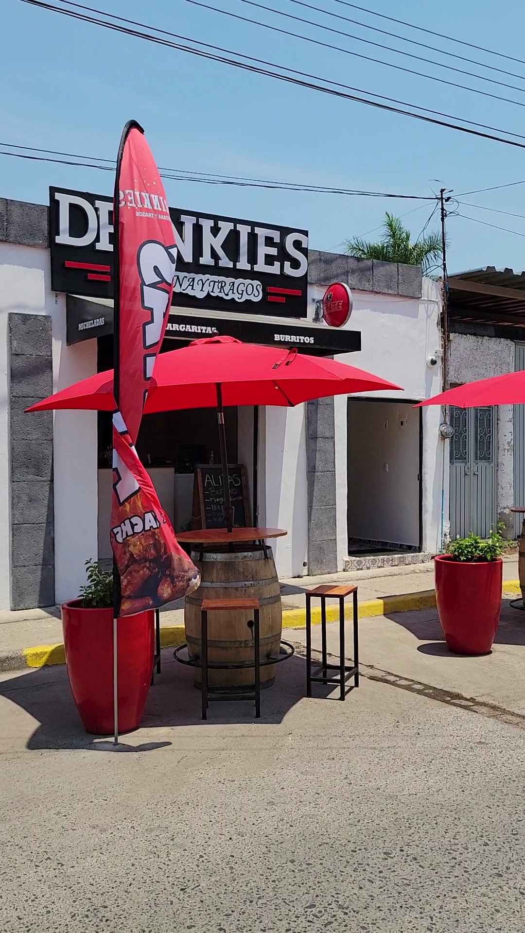 Drinkies Tequila image 1