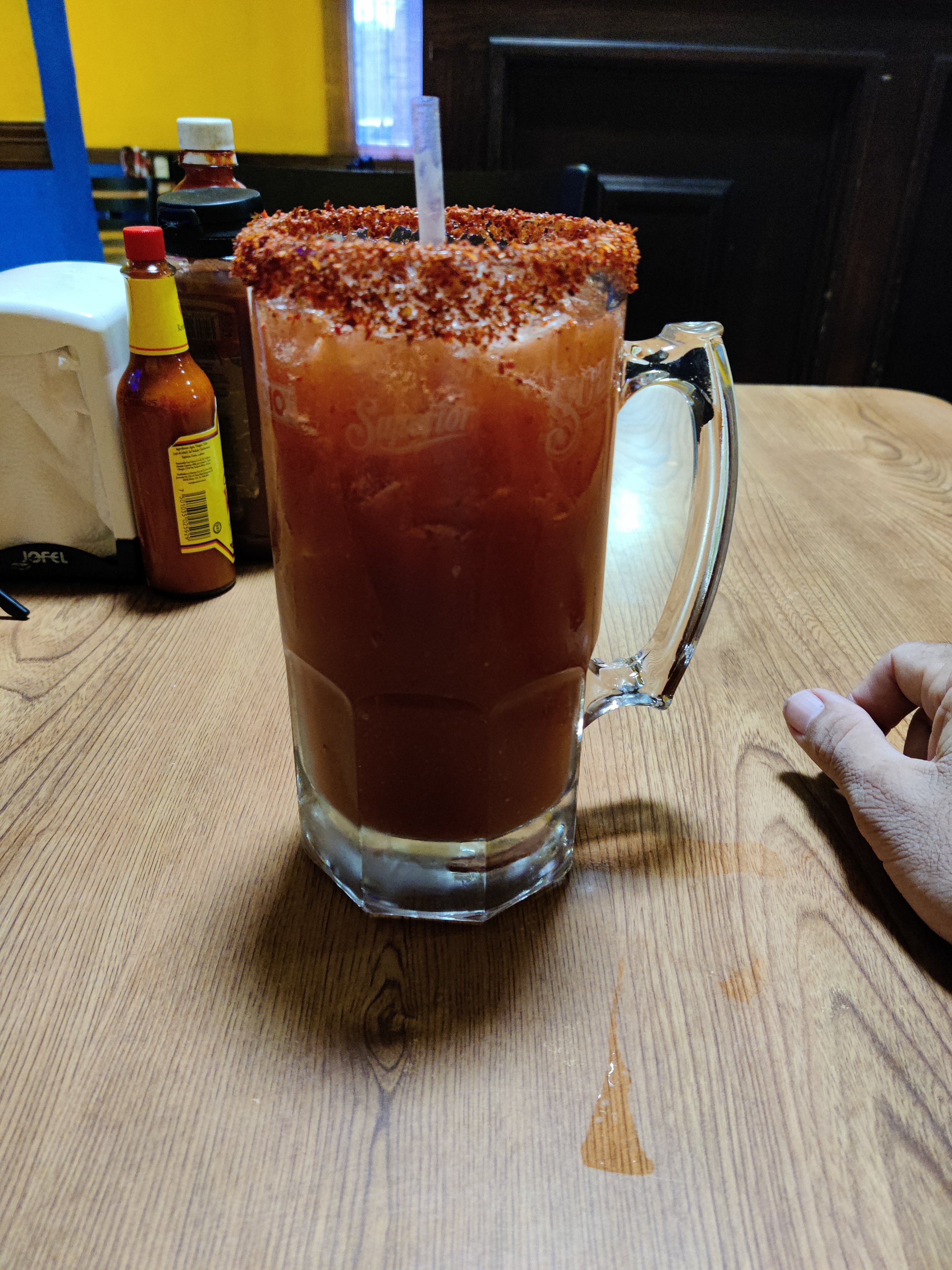 Mariscos el velero image 3