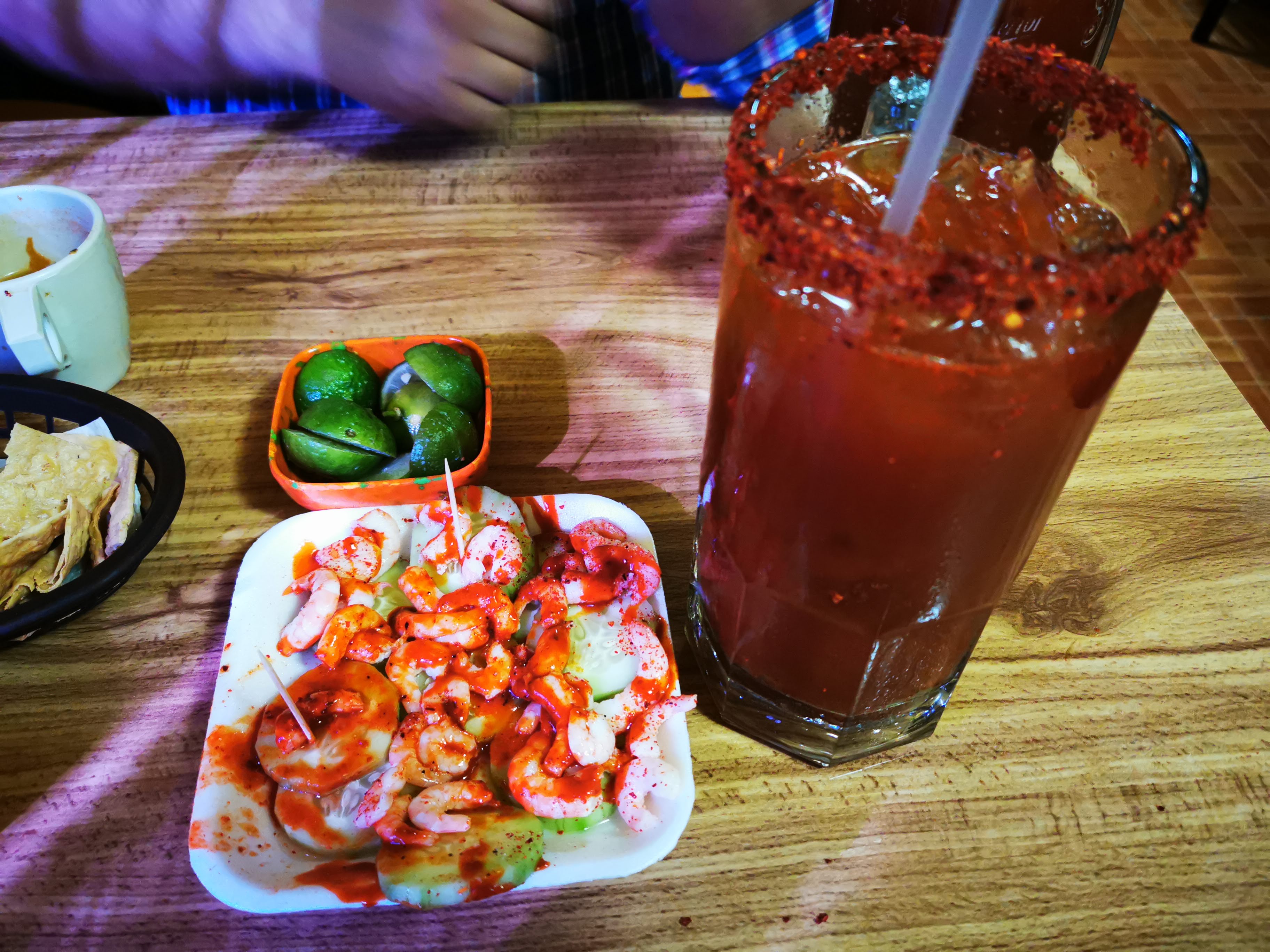 Mariscos el velero image 8