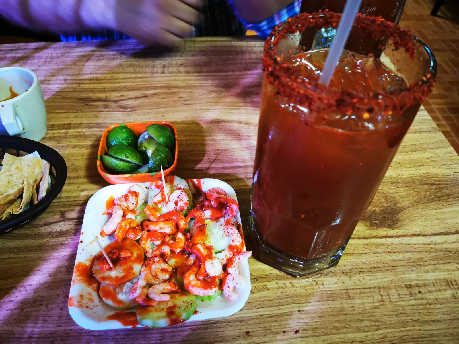 Mariscos el velero image 8