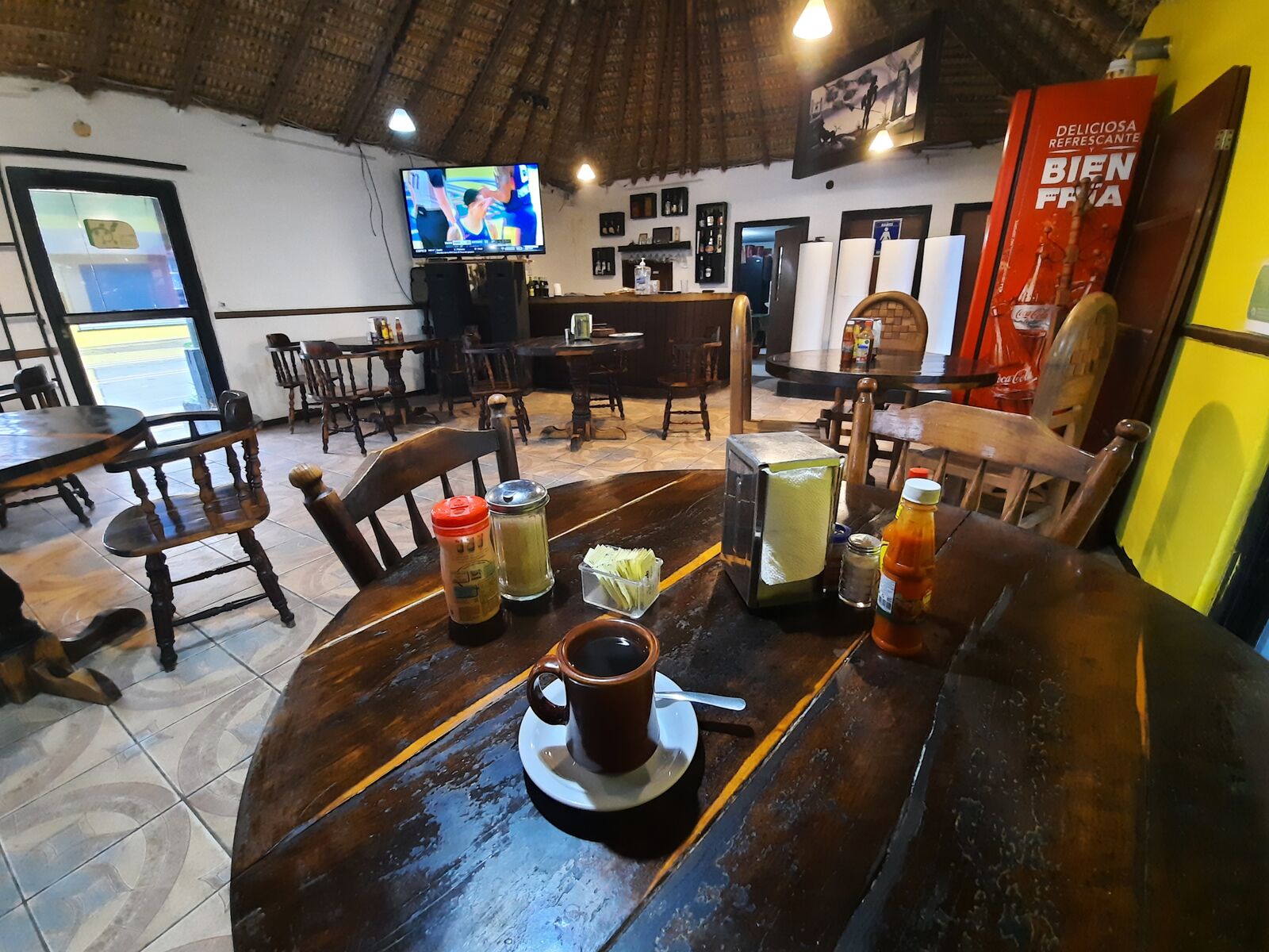 Restaurant "Las Palmas" image 1
