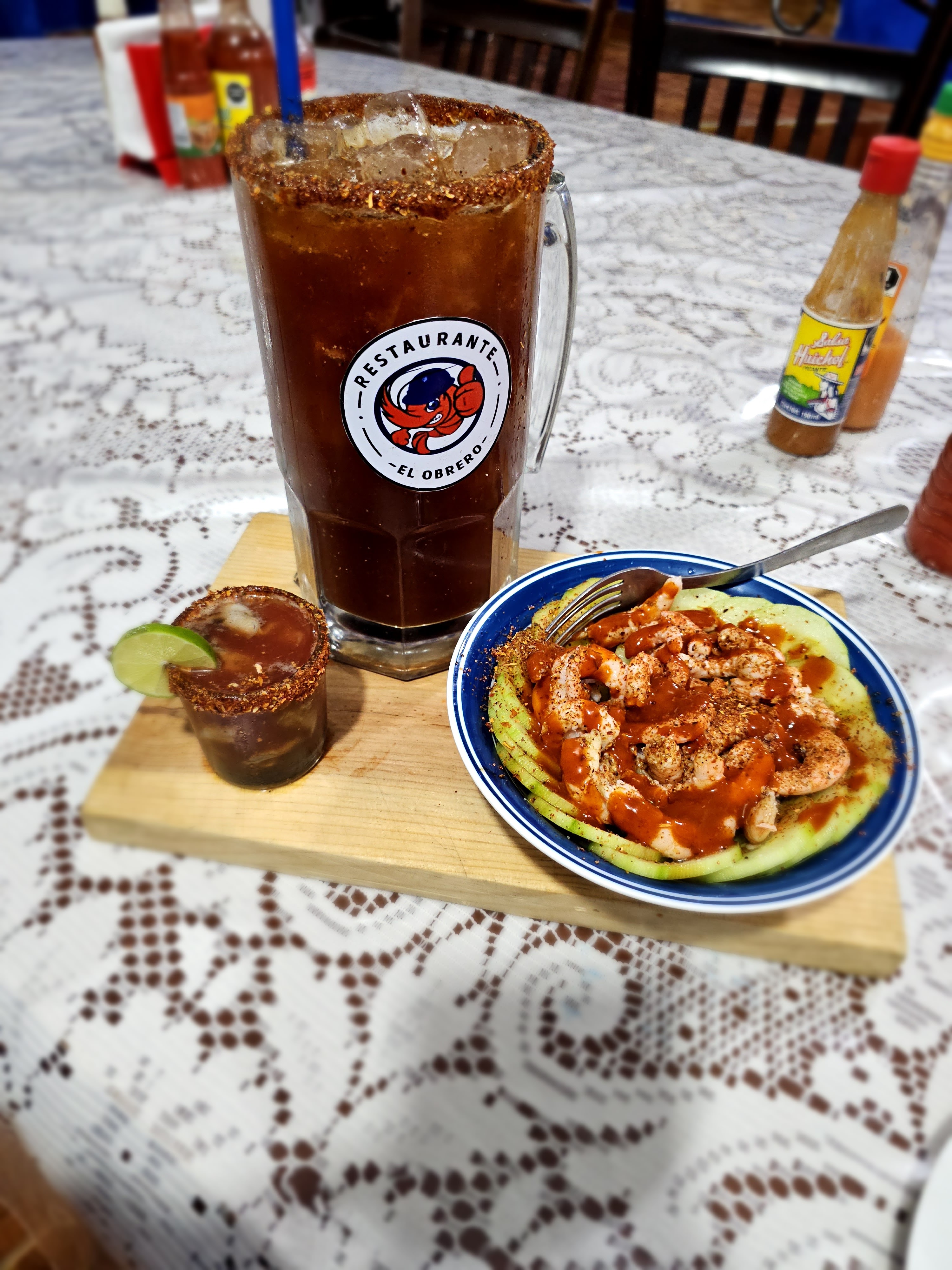 Restaurant Bar “El Obrero” image 4