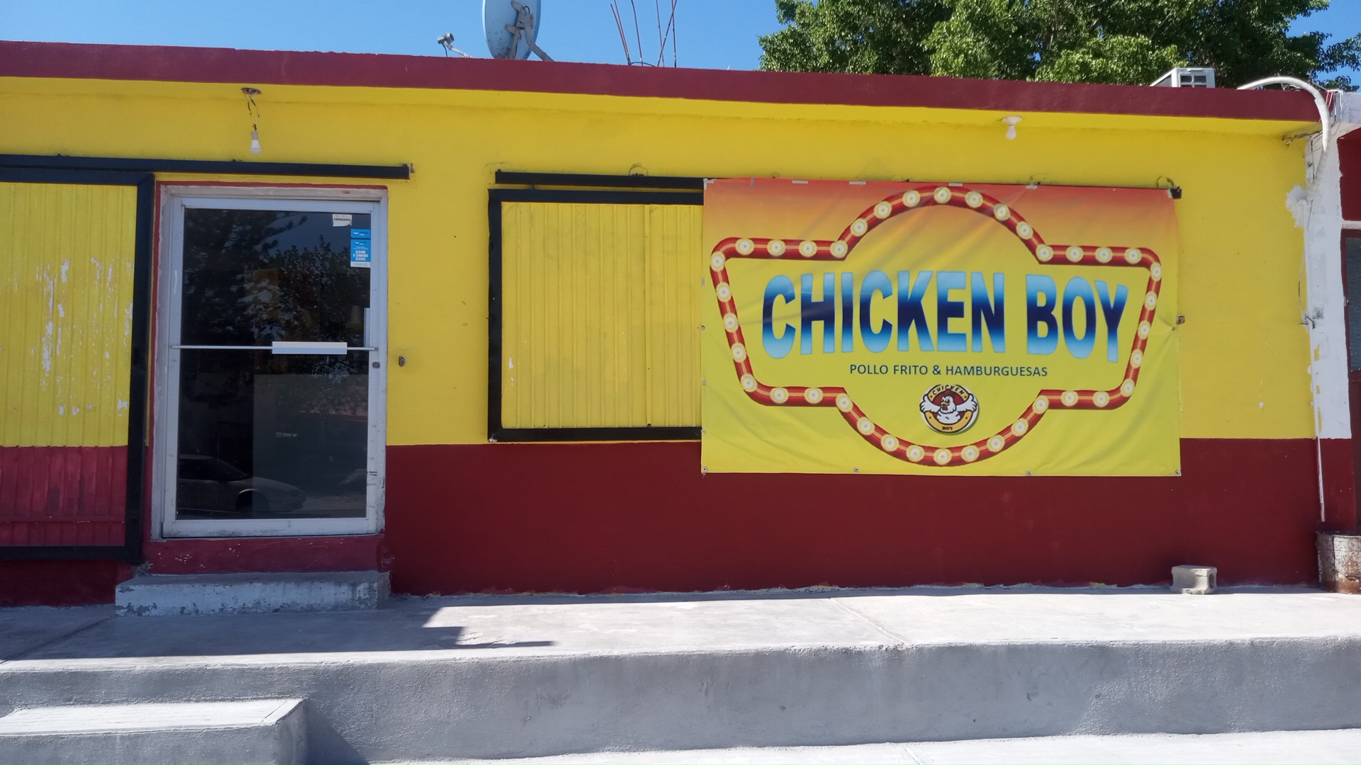 CHICKEN BOY 2 image 1