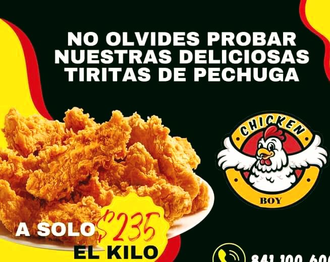 CHICKEN BOY 2 image 3