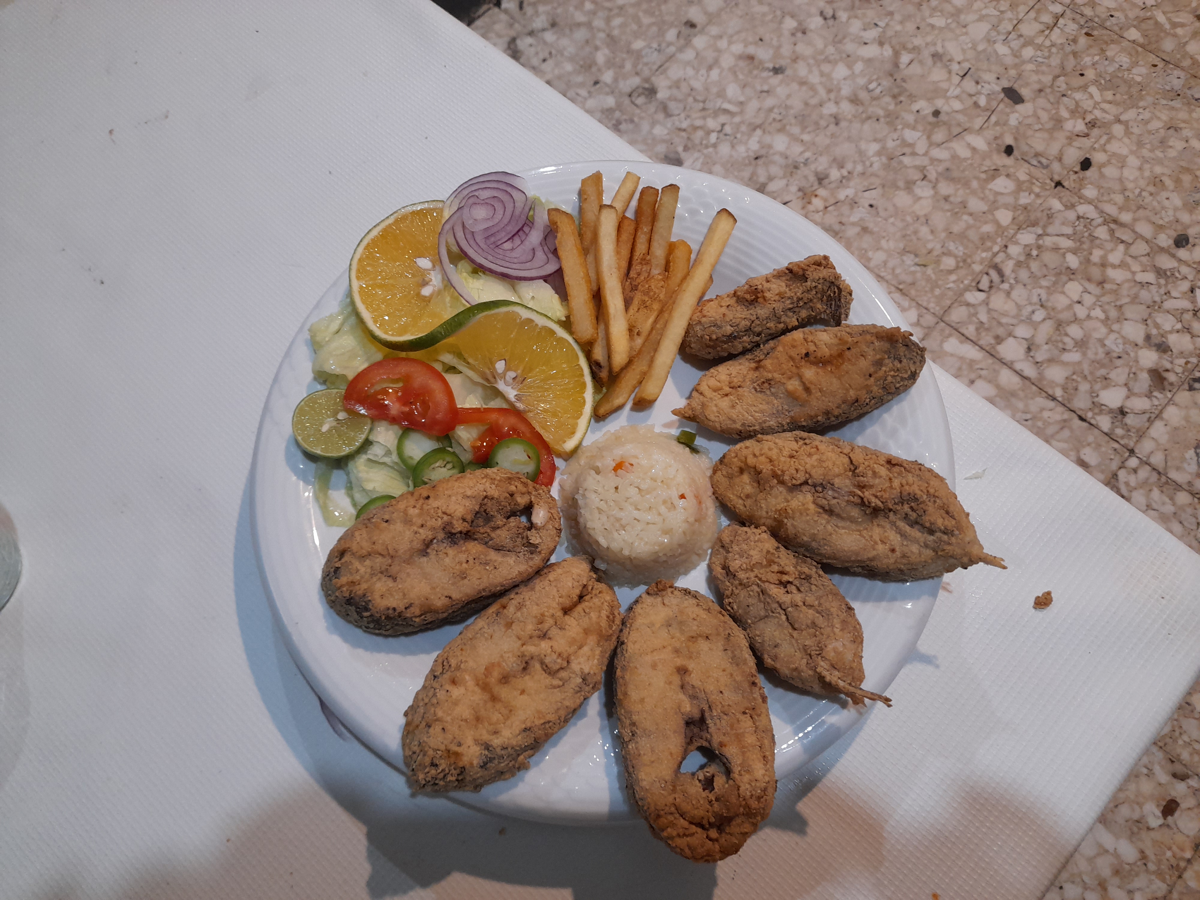 Mariscos El Capitán image 6