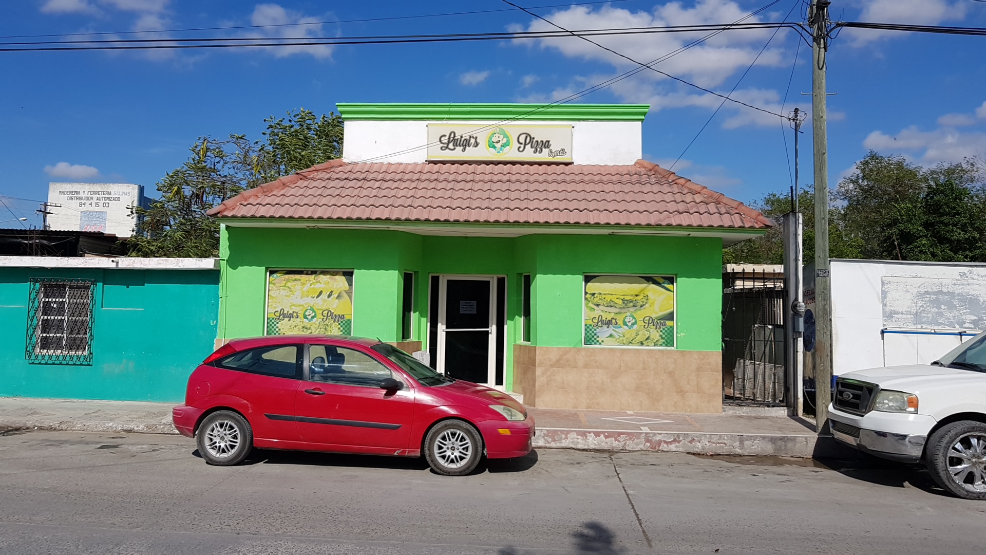 Luigi's Pizza image 1