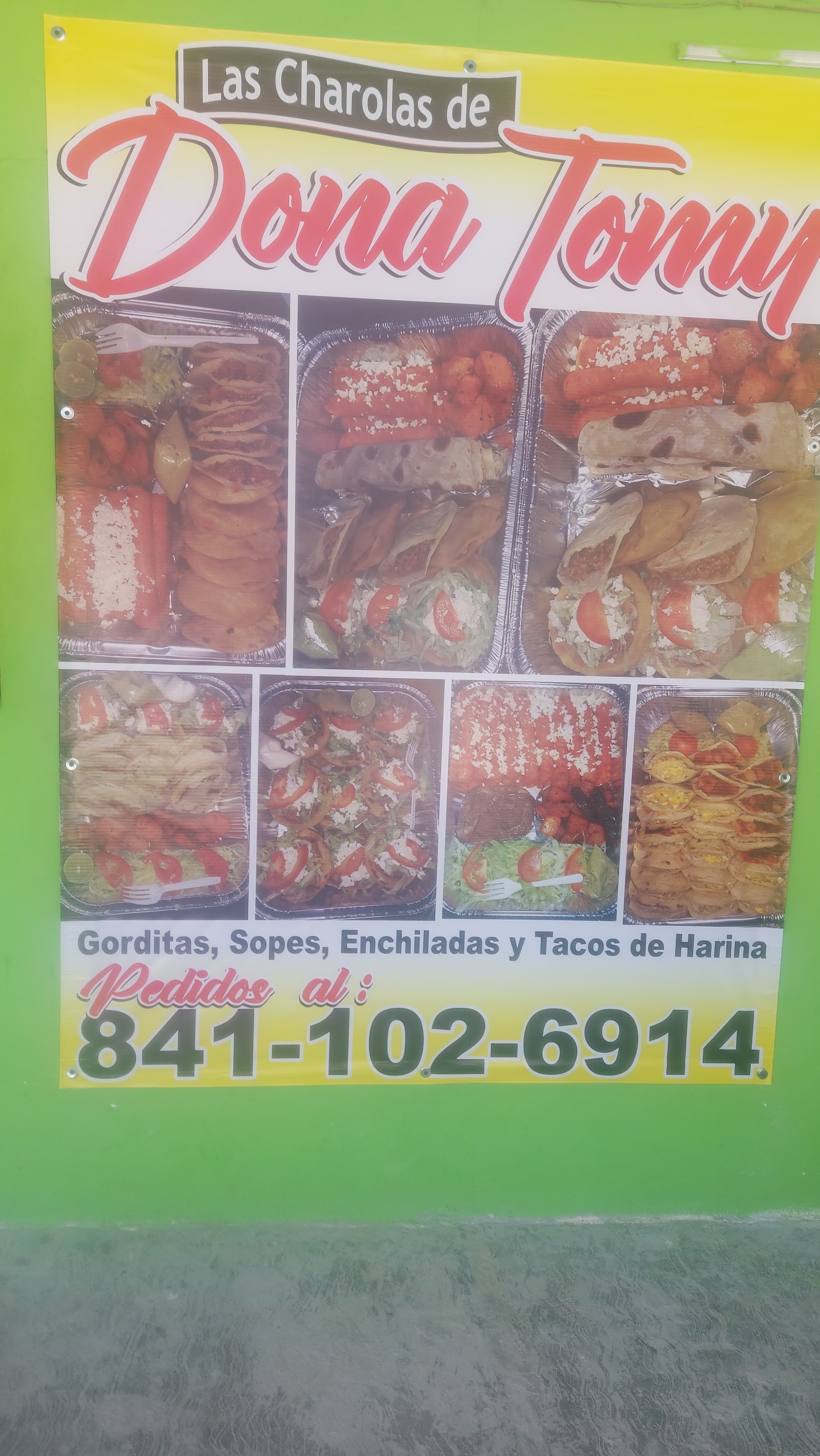 Las Charolas de "Doña Tommy" image 8