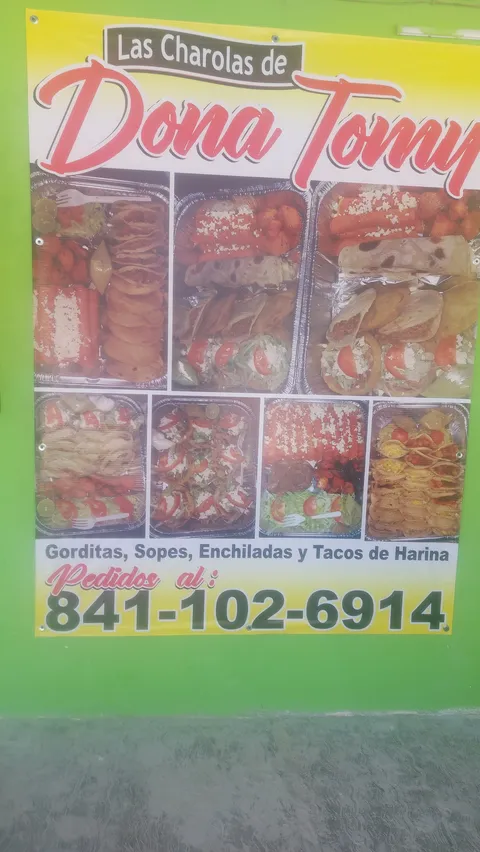 Las Charolas de "Doña Tommy" image 8