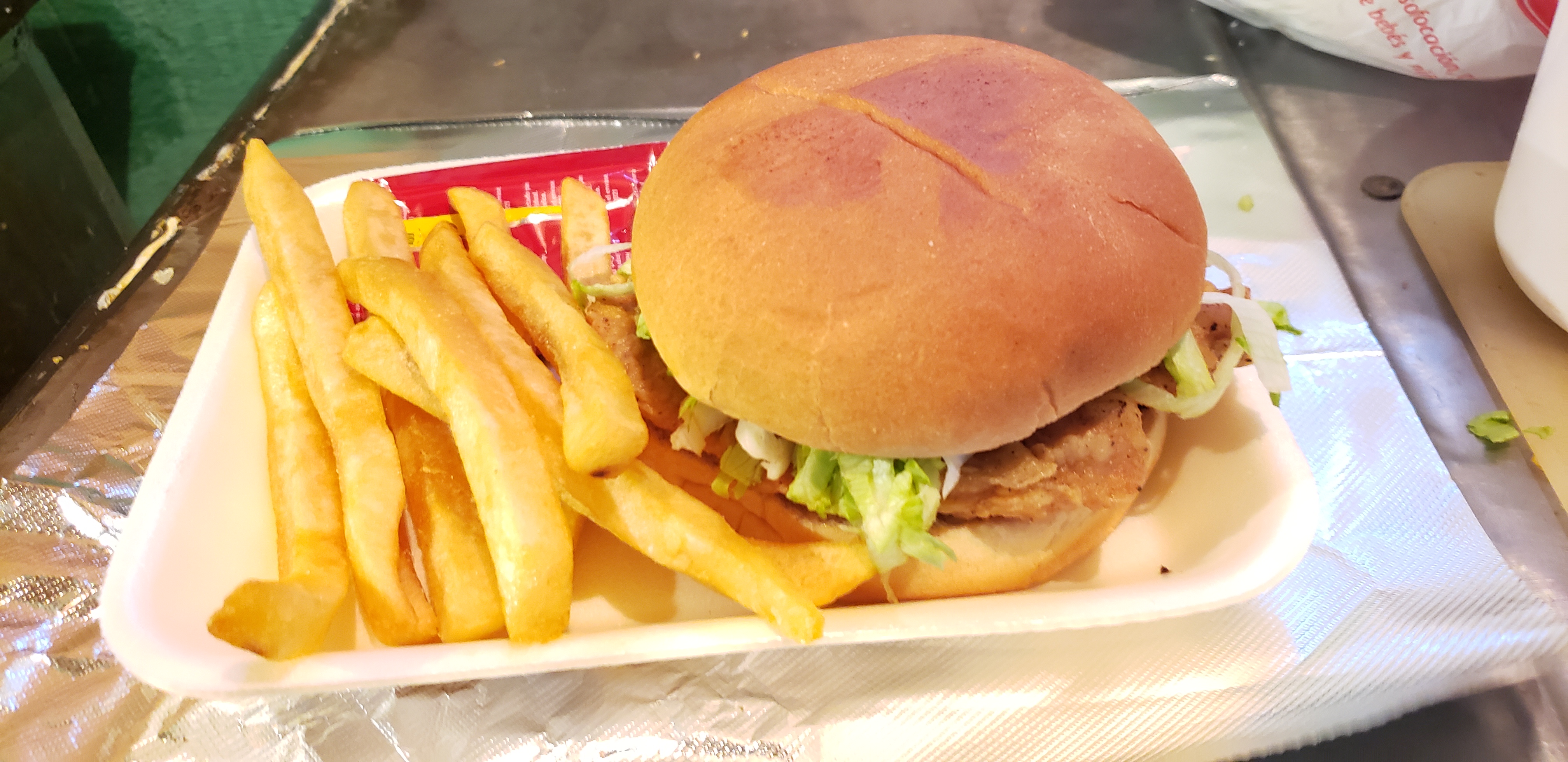 POLLO FRITO CHICKEN BOY image 2