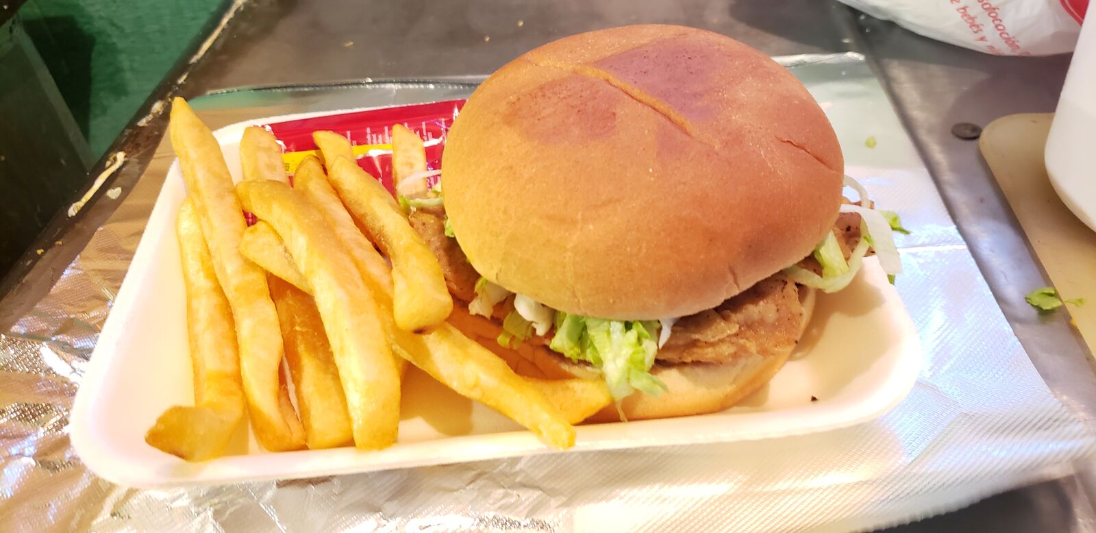 POLLO FRITO CHICKEN BOY image 2