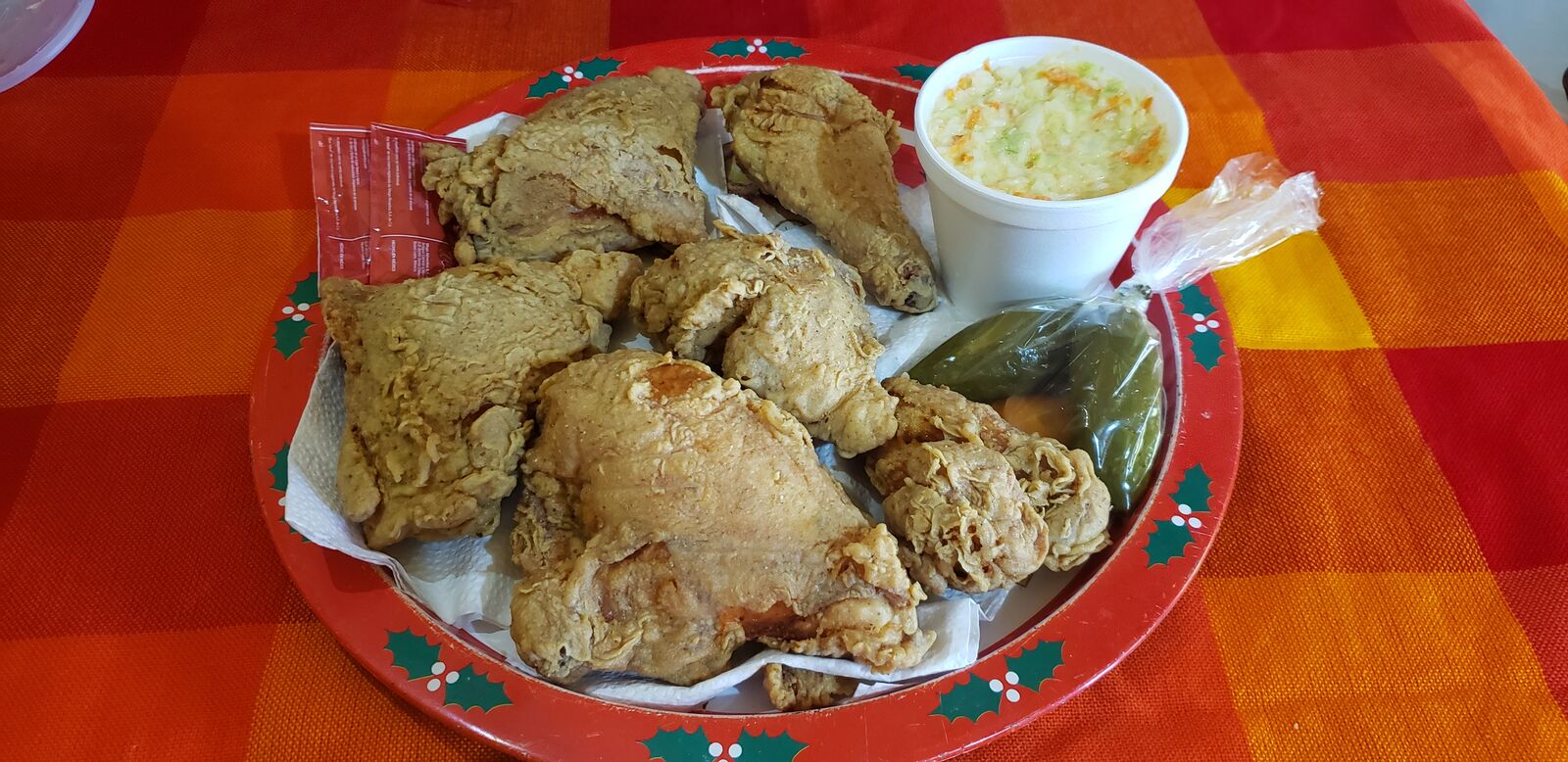 POLLO FRITO CHICKEN BOY image 4