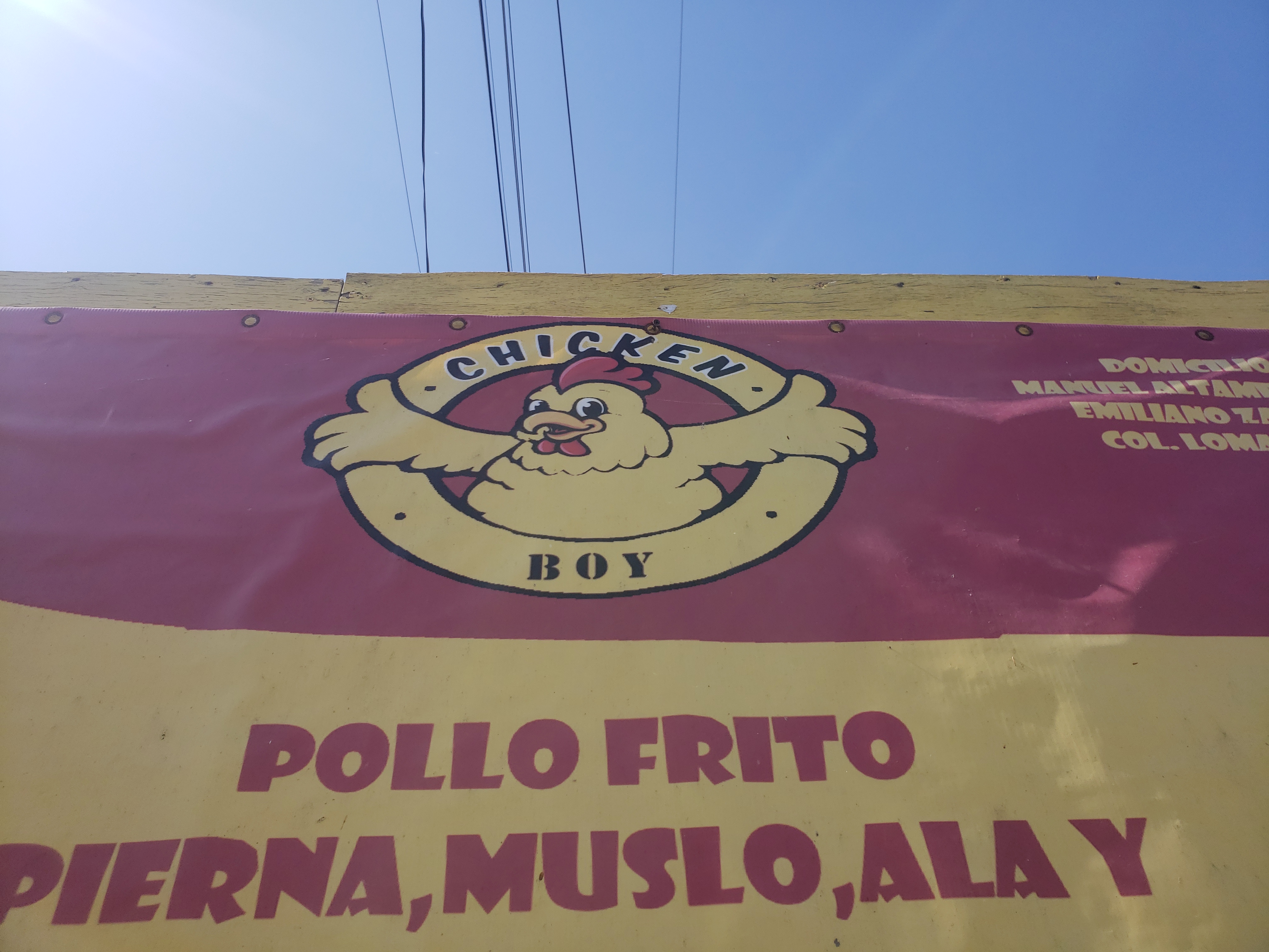 POLLO FRITO CHICKEN BOY image 7