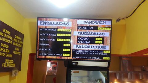 Pollo Frito y Hamburguesas Bonanza image 4