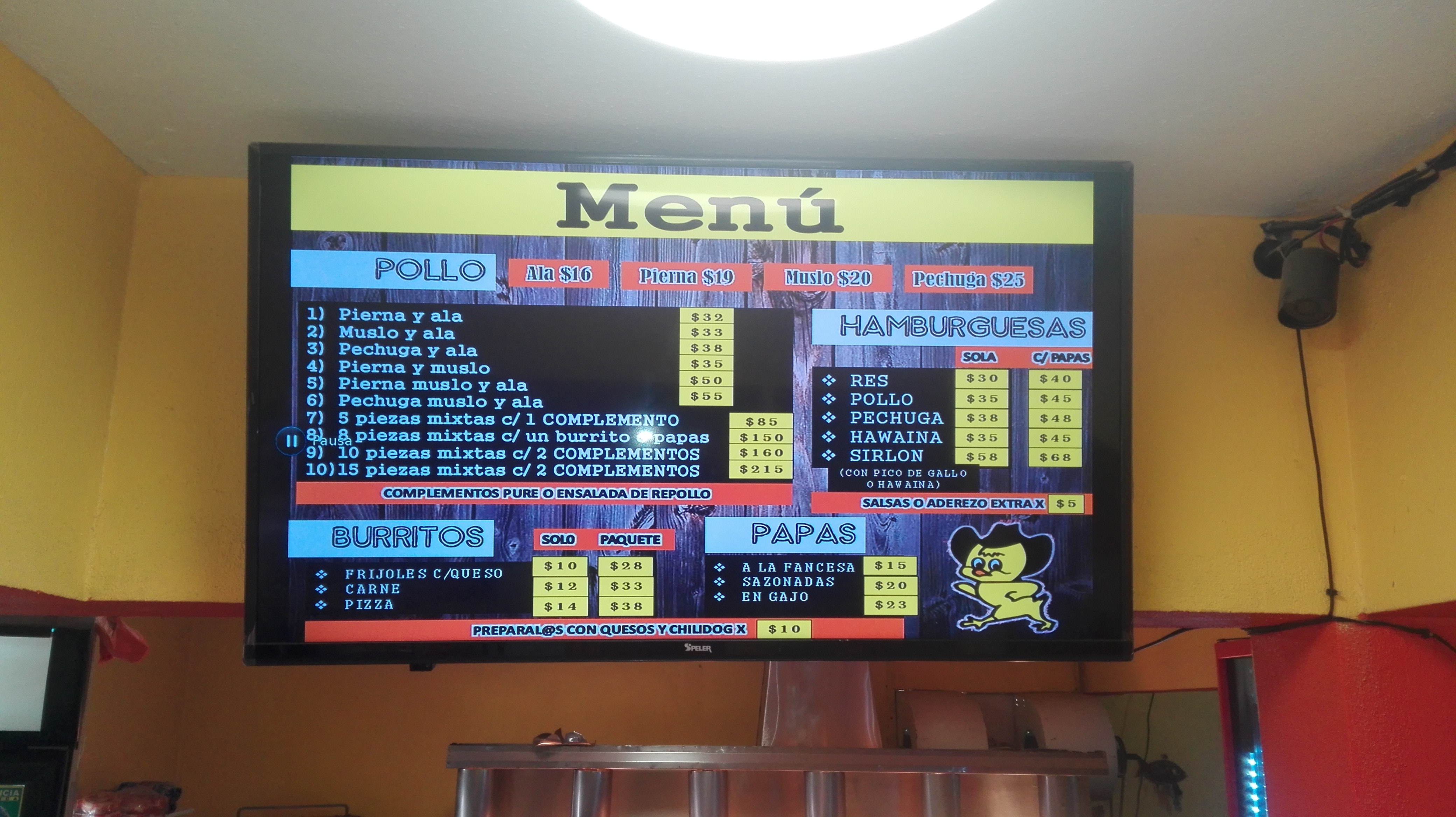 Pollo Frito y Hamburguesas Bonanza image 6