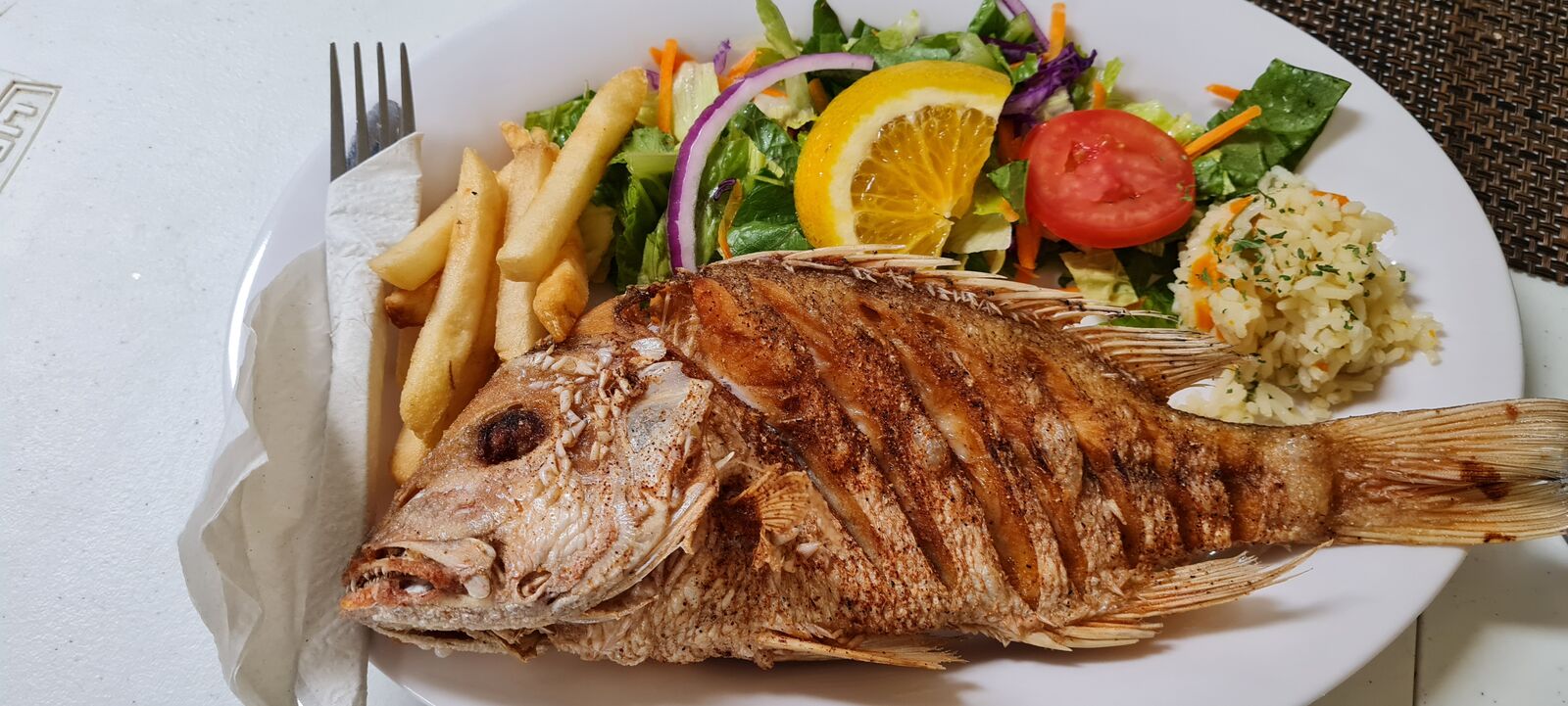 Restaurant “Escolleras” image 2