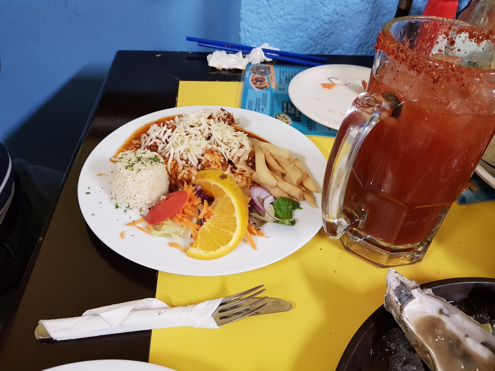 Restaurant “Escolleras” image 4