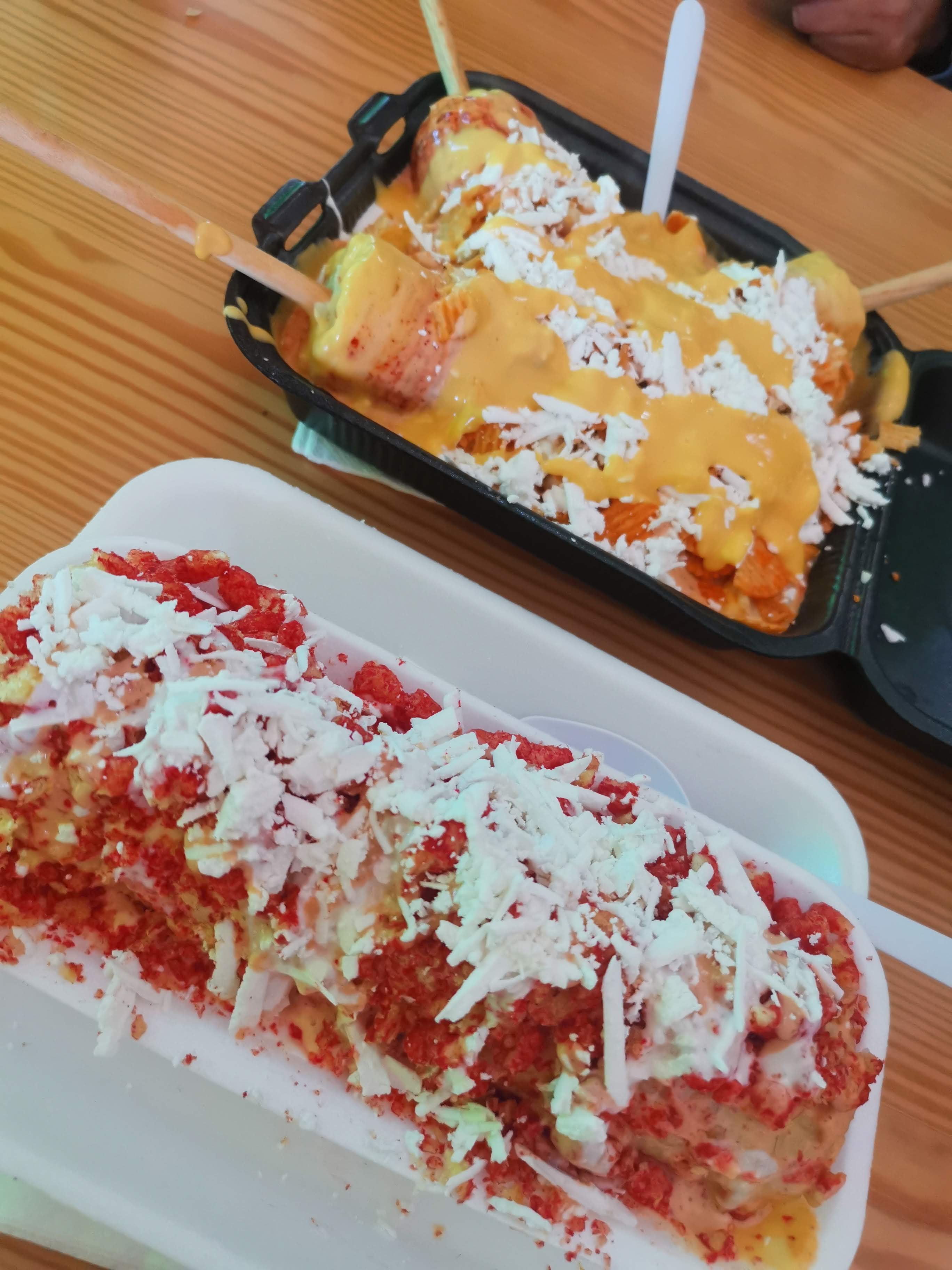 El trebol, snack y arcade image 1