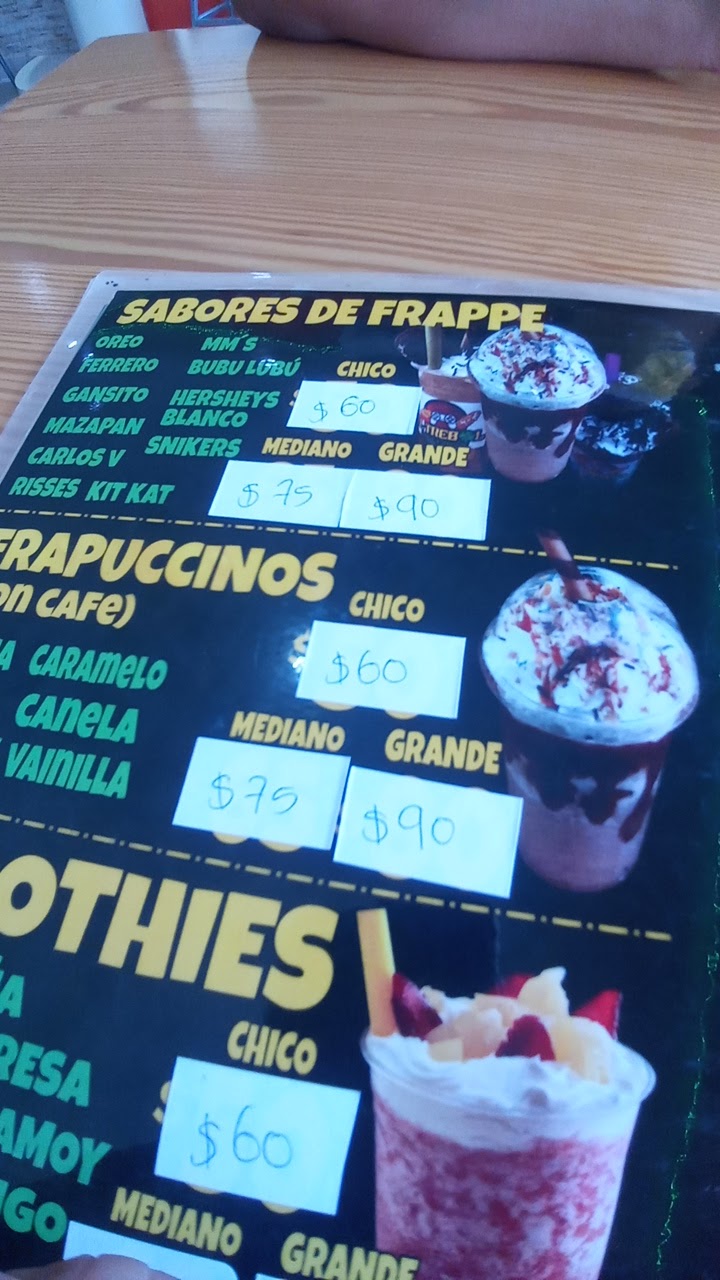 El trebol, snack y arcade image 5