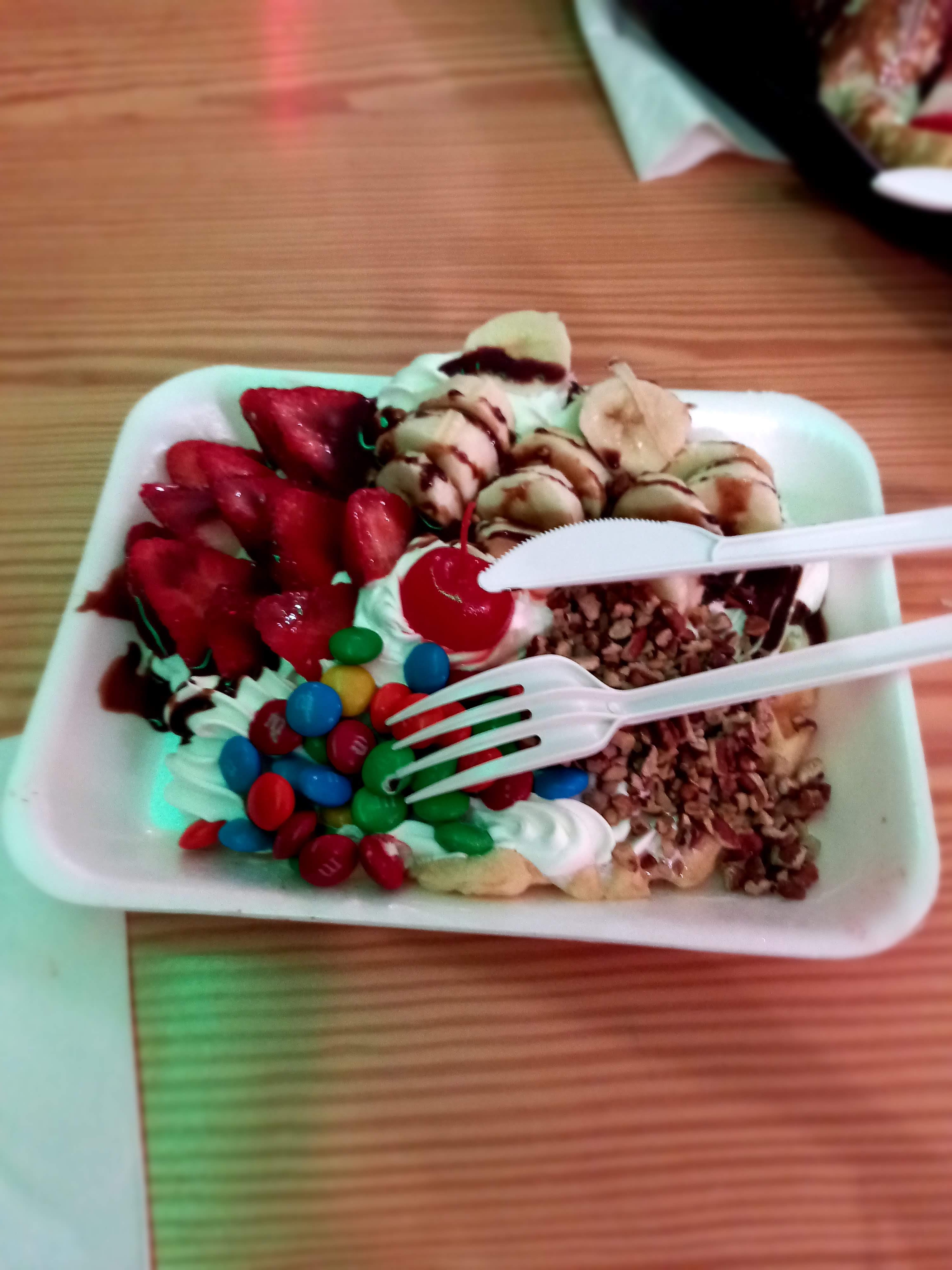 El trebol, snack y arcade image 6