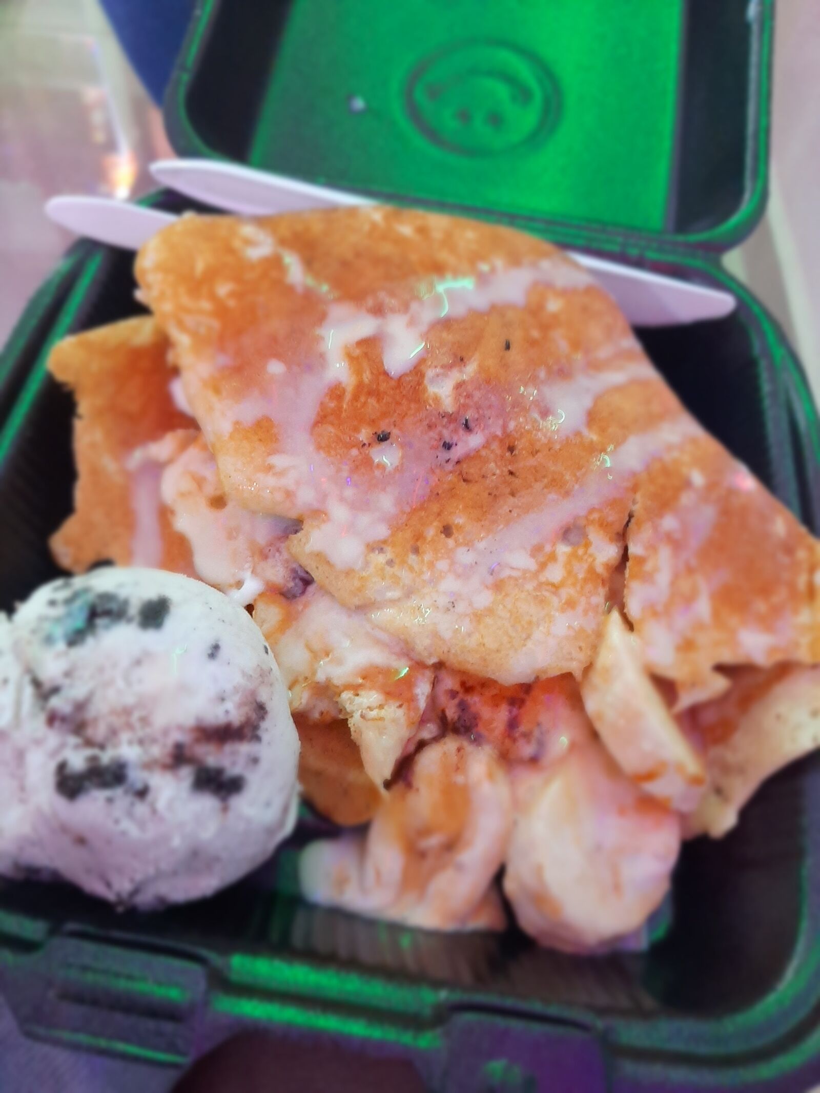 El trebol, snack y arcade image 7