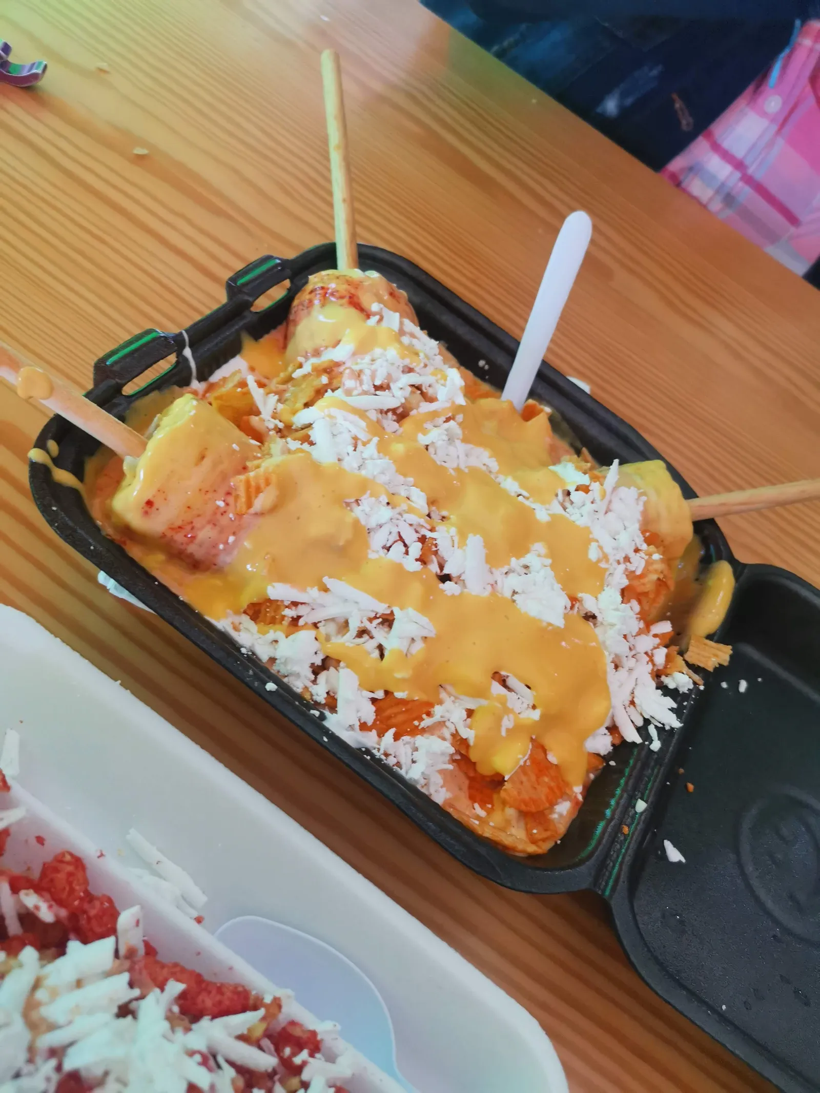 El trebol, snack y arcade image 9
