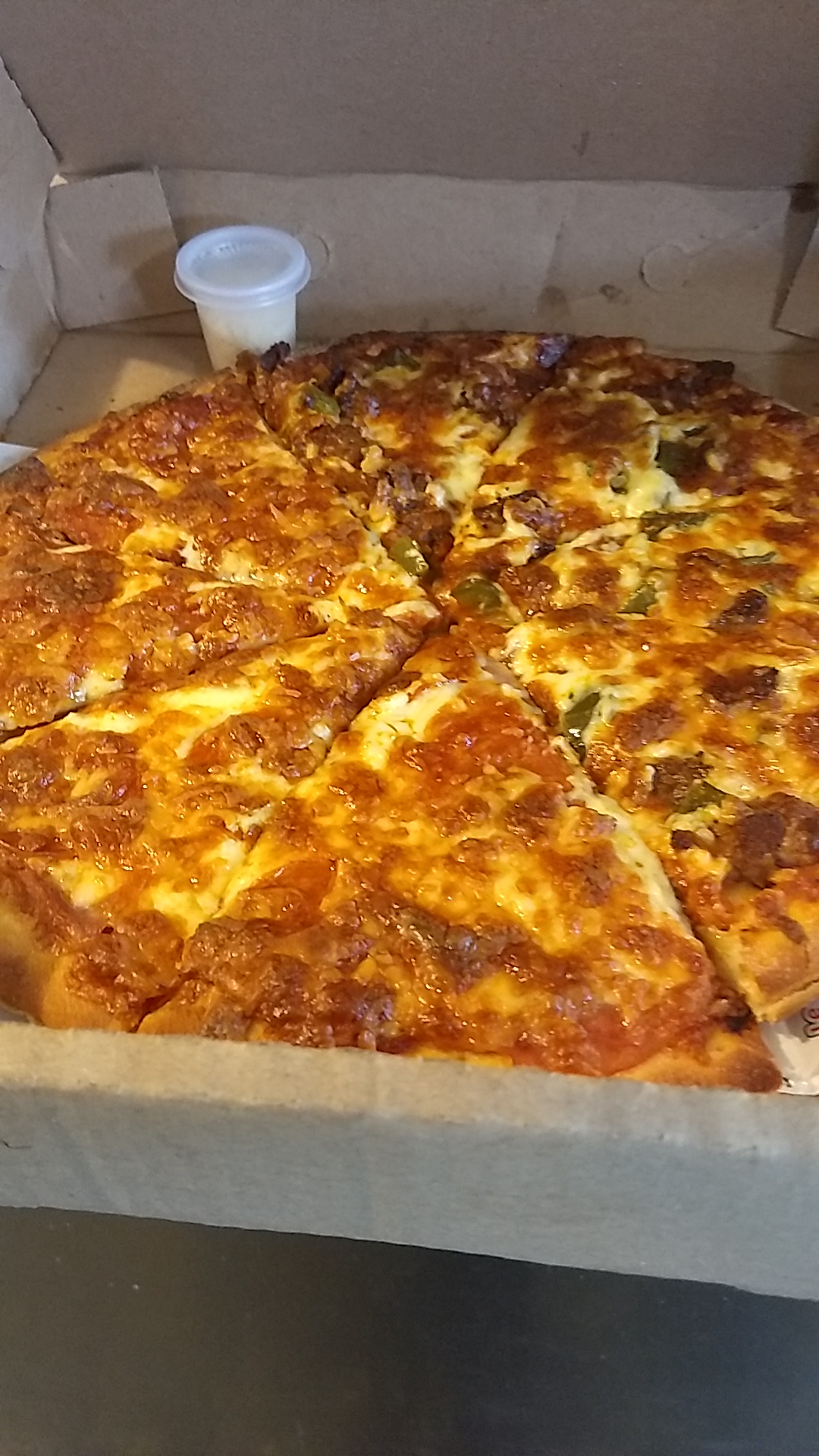 Pizza “Crunch” image 1