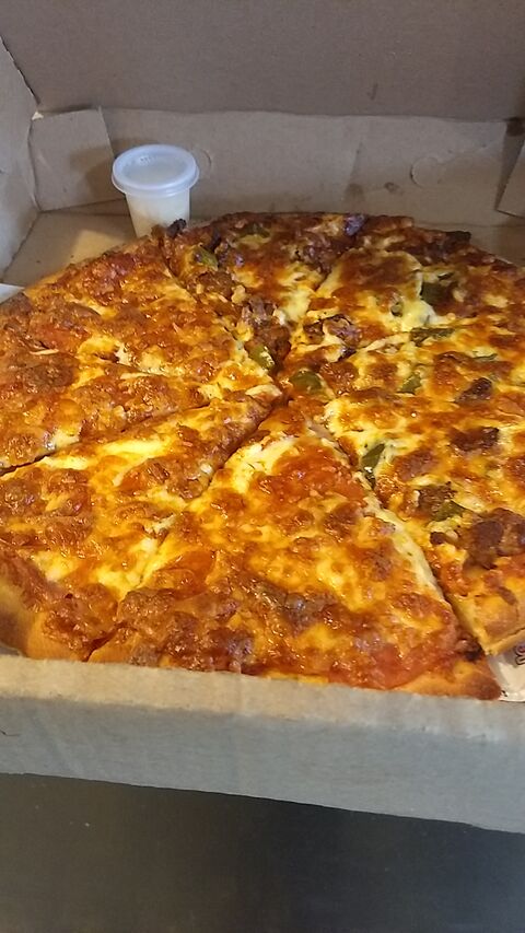 Pizza “Crunch” image 1