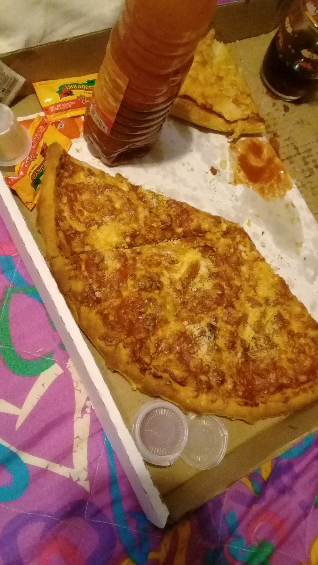 Pizza “Crunch” image 2