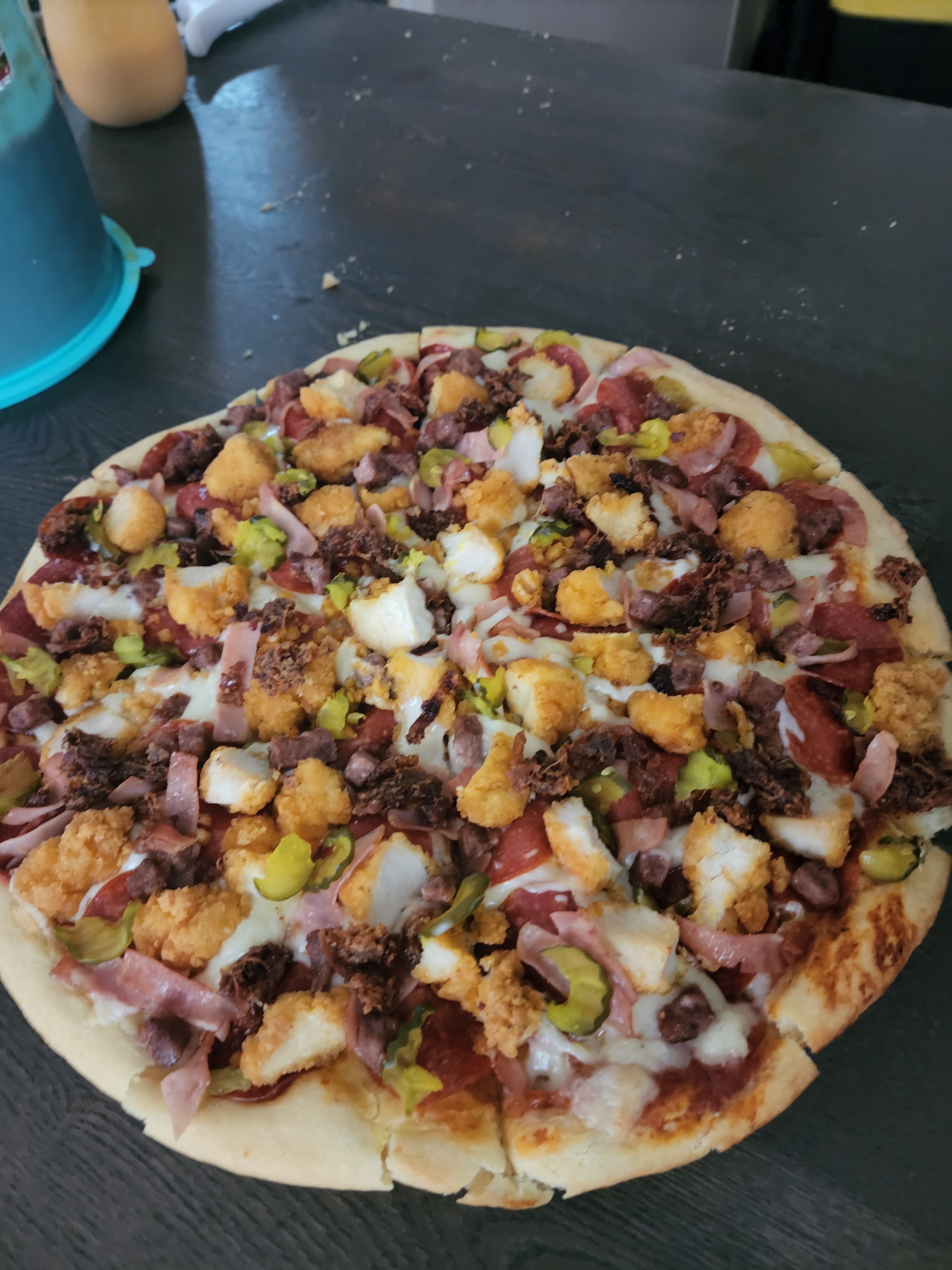 La Pizzería image 2