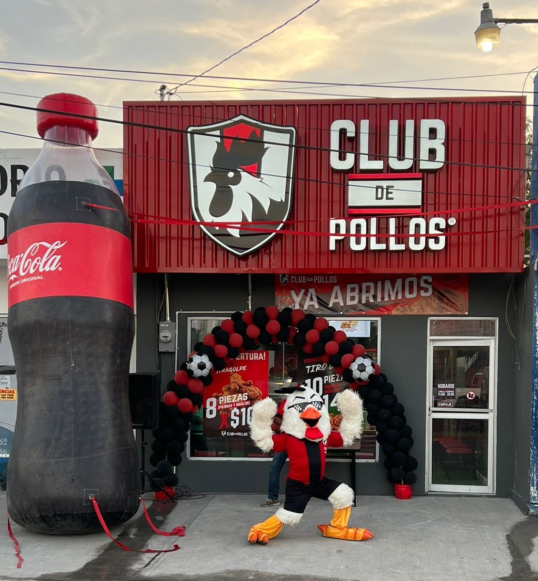 Club de Pollos SAN FERNANDO image 1