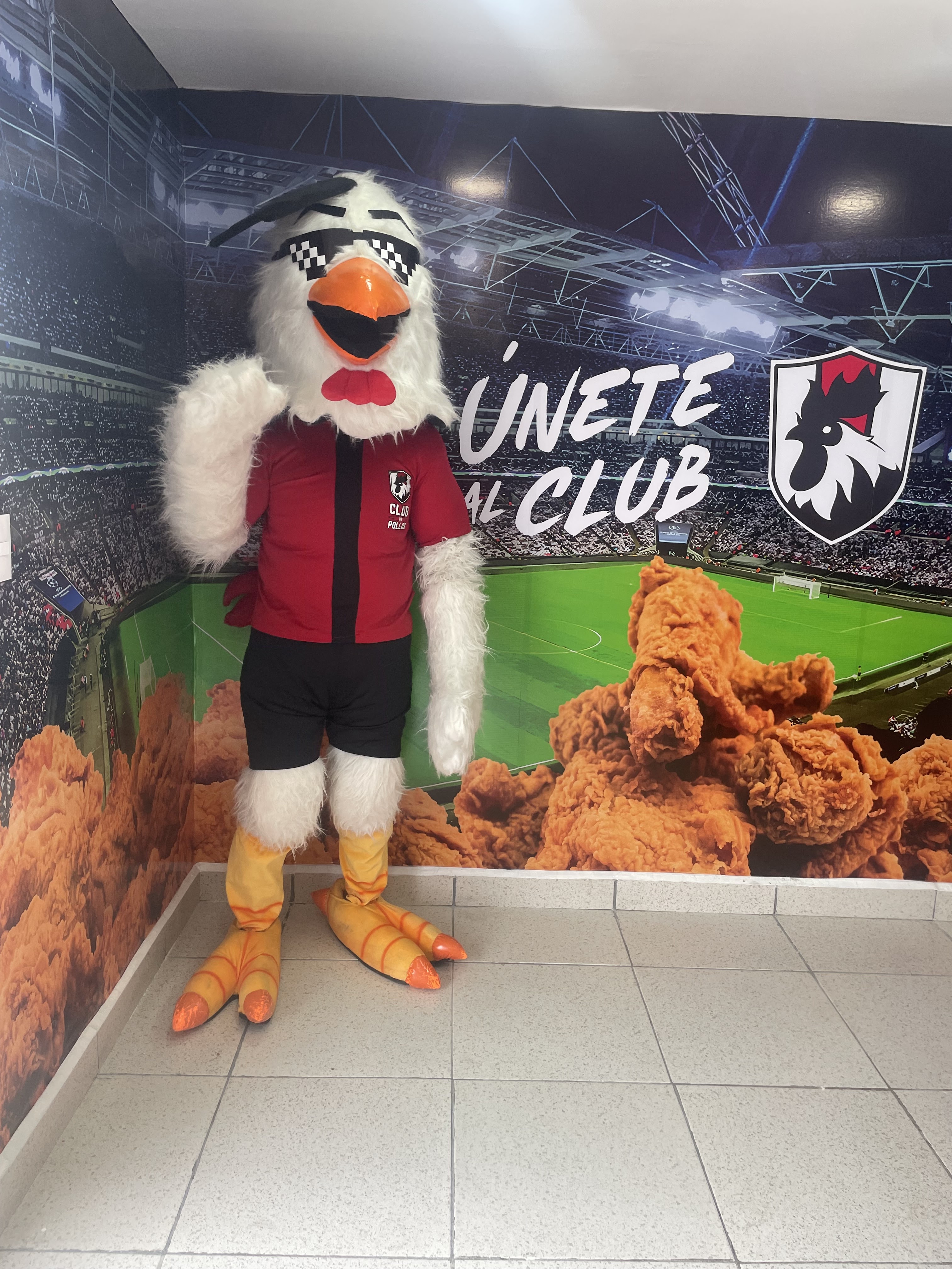 Club de Pollos SAN FERNANDO image 2