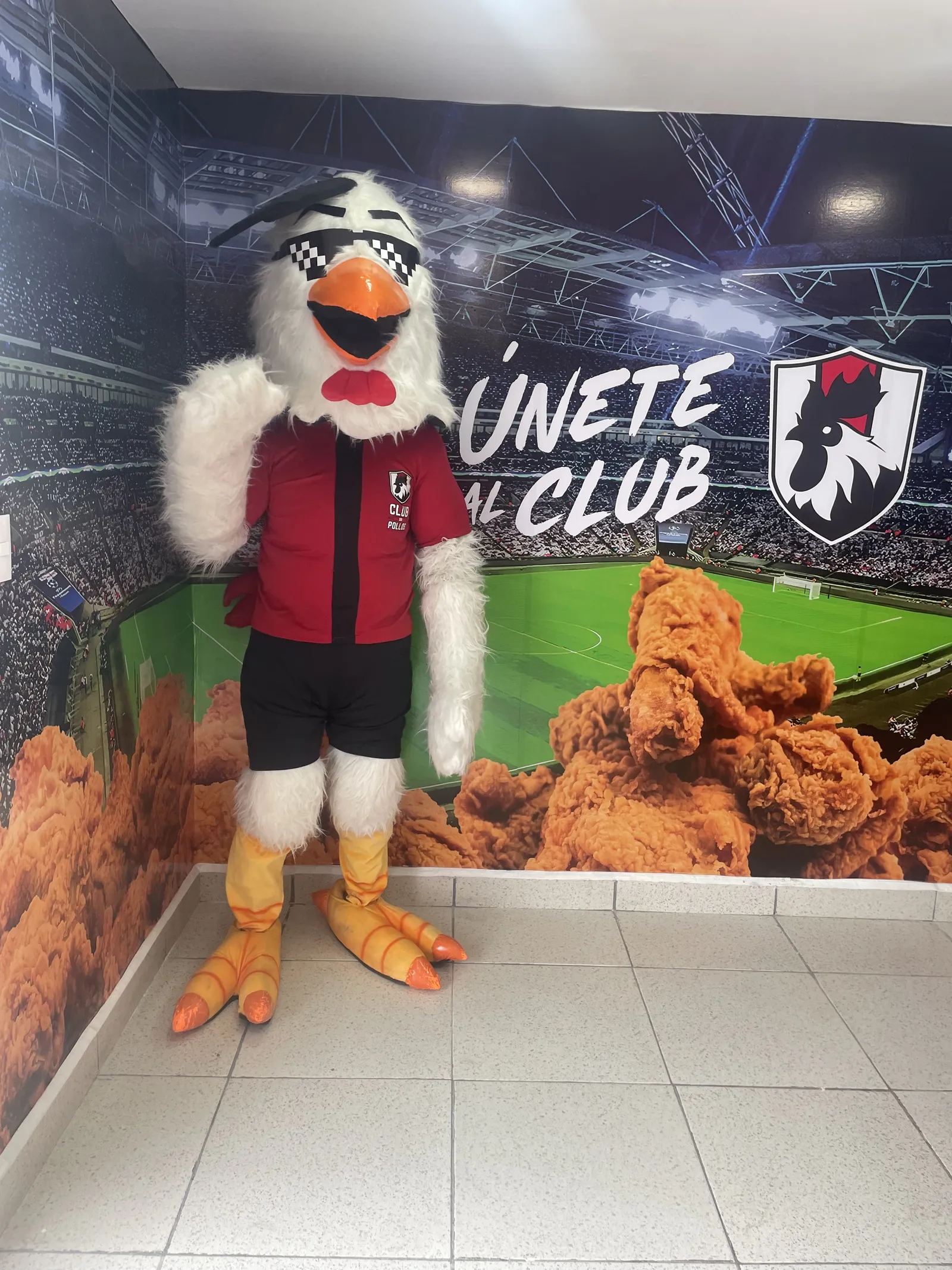 Club de Pollos SAN FERNANDO image 2