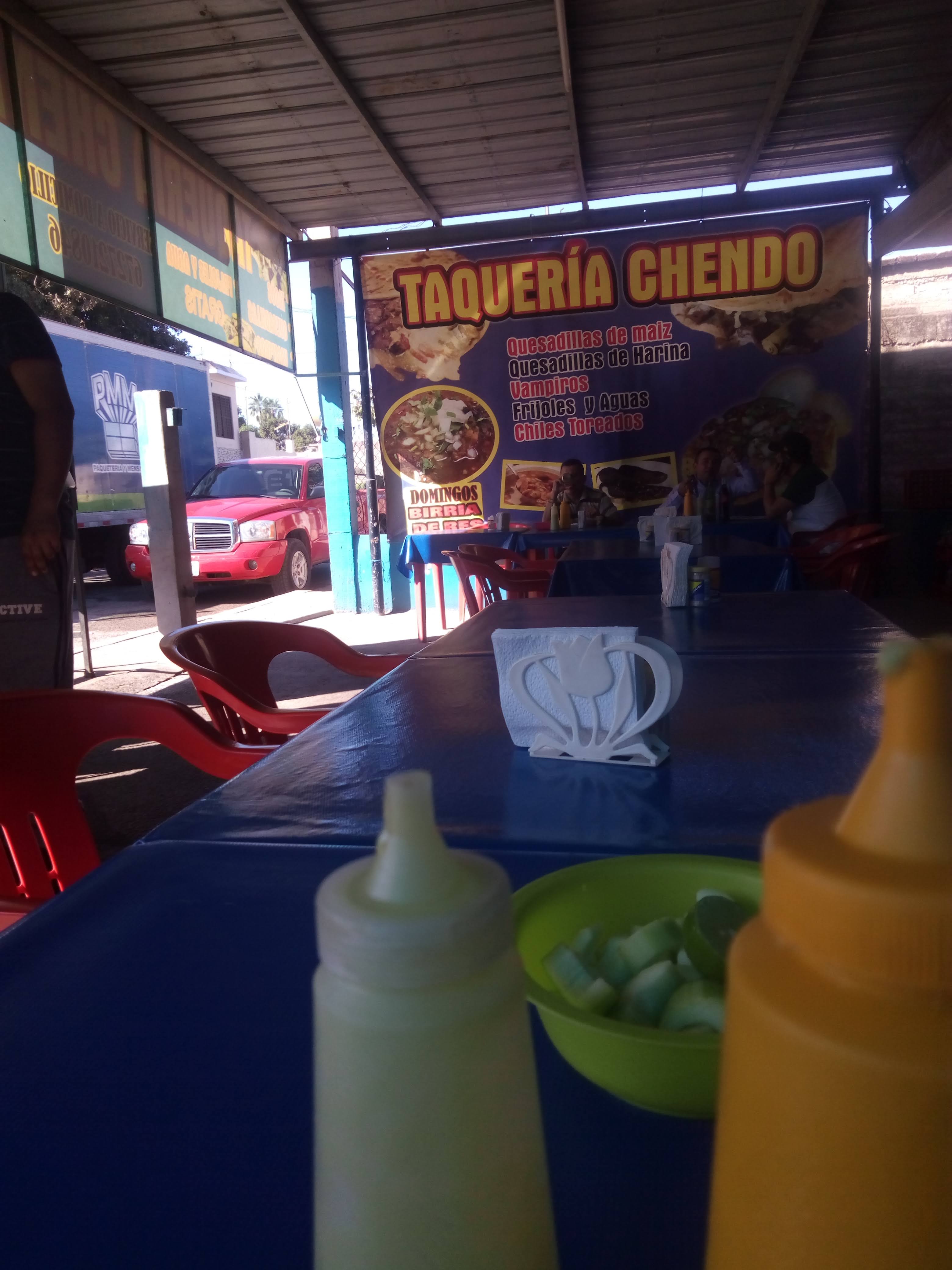Taqueria Chendo image 3