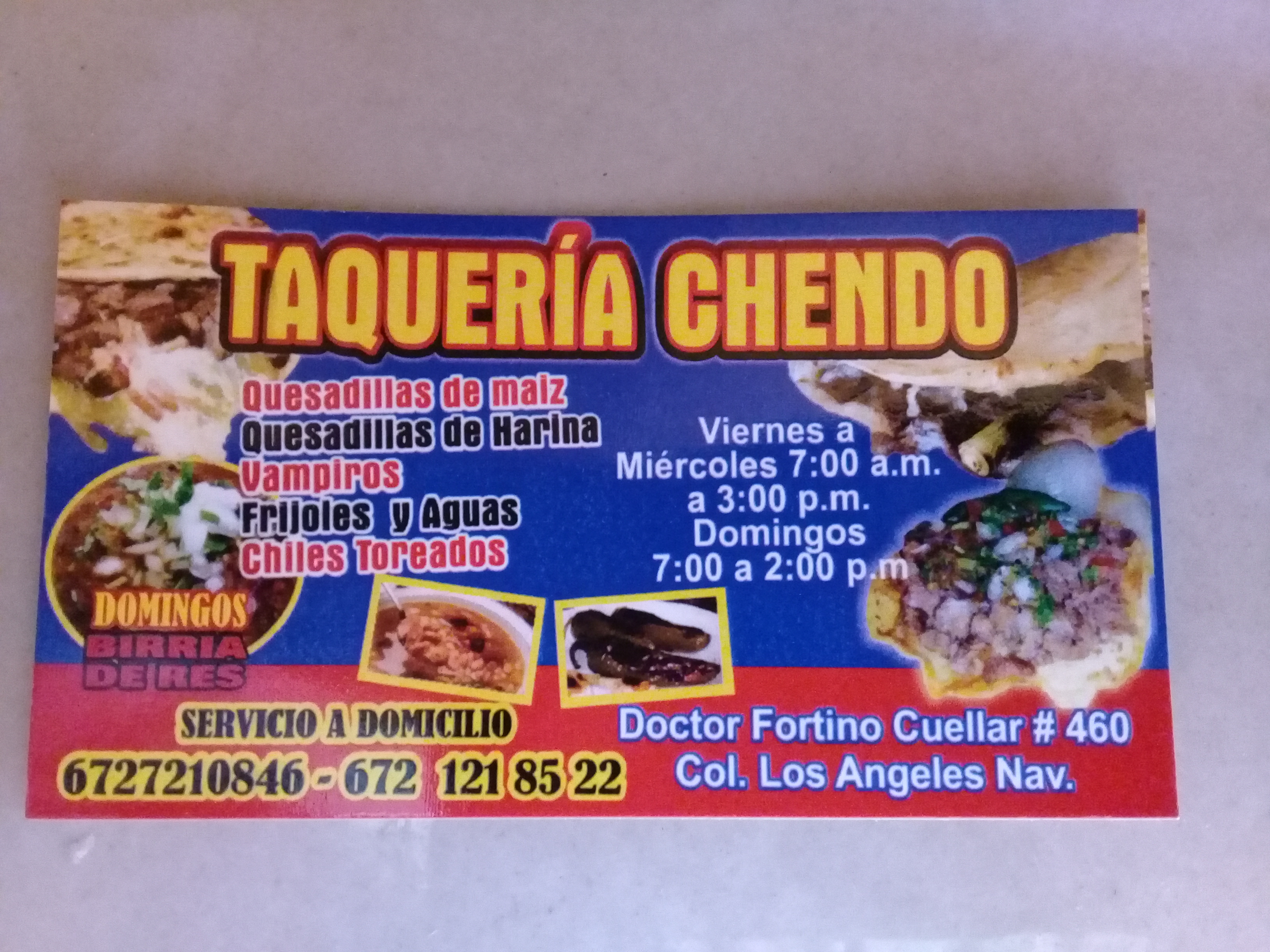 Taqueria Chendo image 10